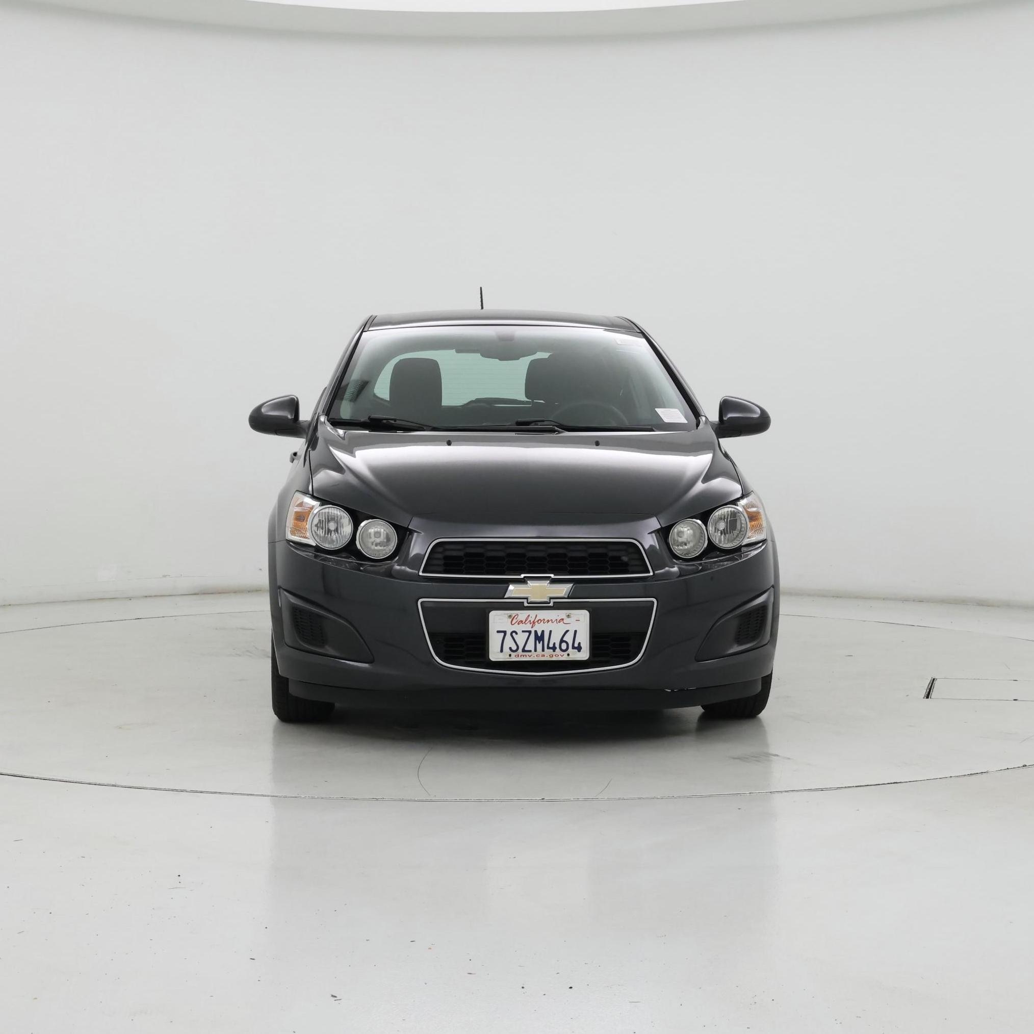 Thumbnail: 2016 Chevrolet Sonic - 5