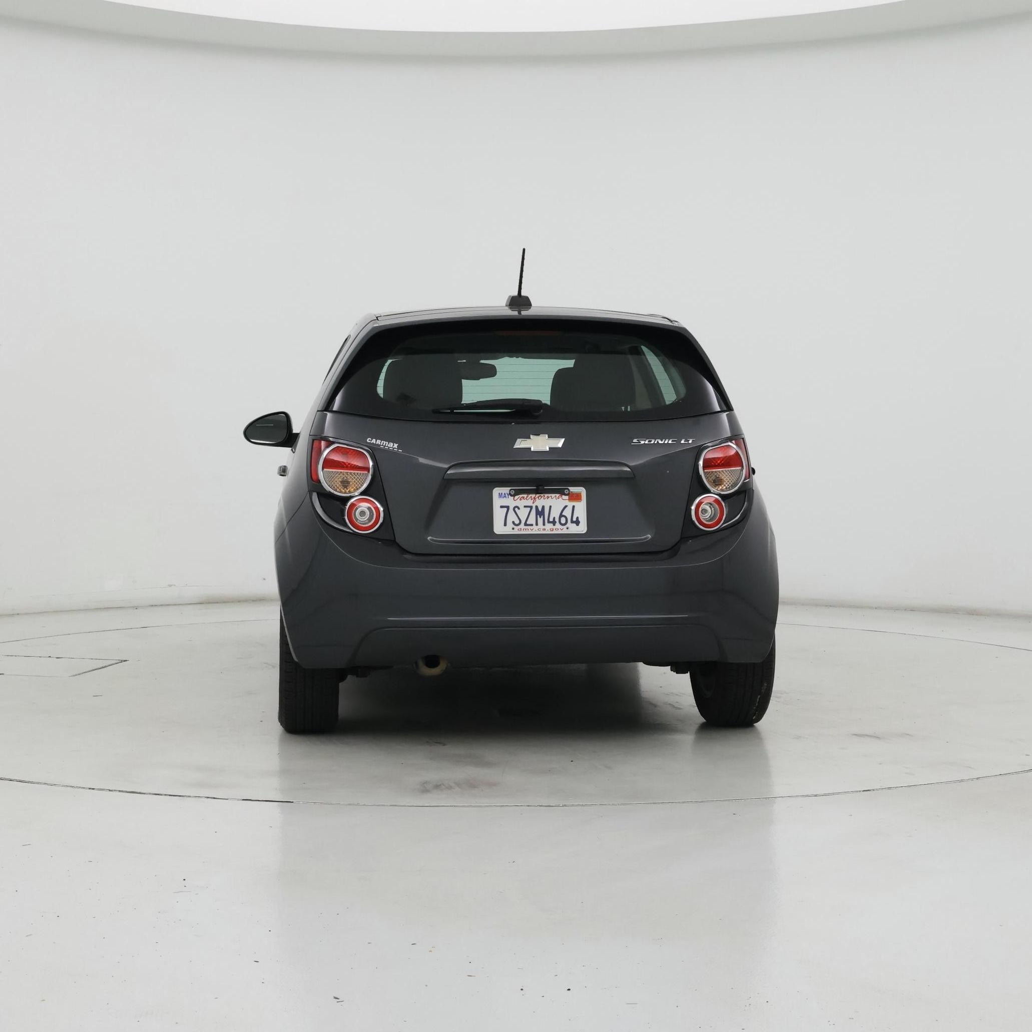 Thumbnail: 2016 Chevrolet Sonic - 6