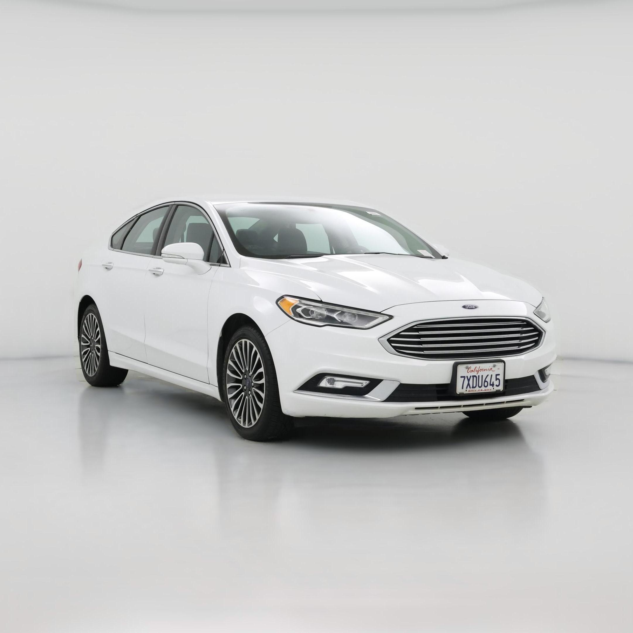 Thumbnail: 2017 Ford Fusion - 1