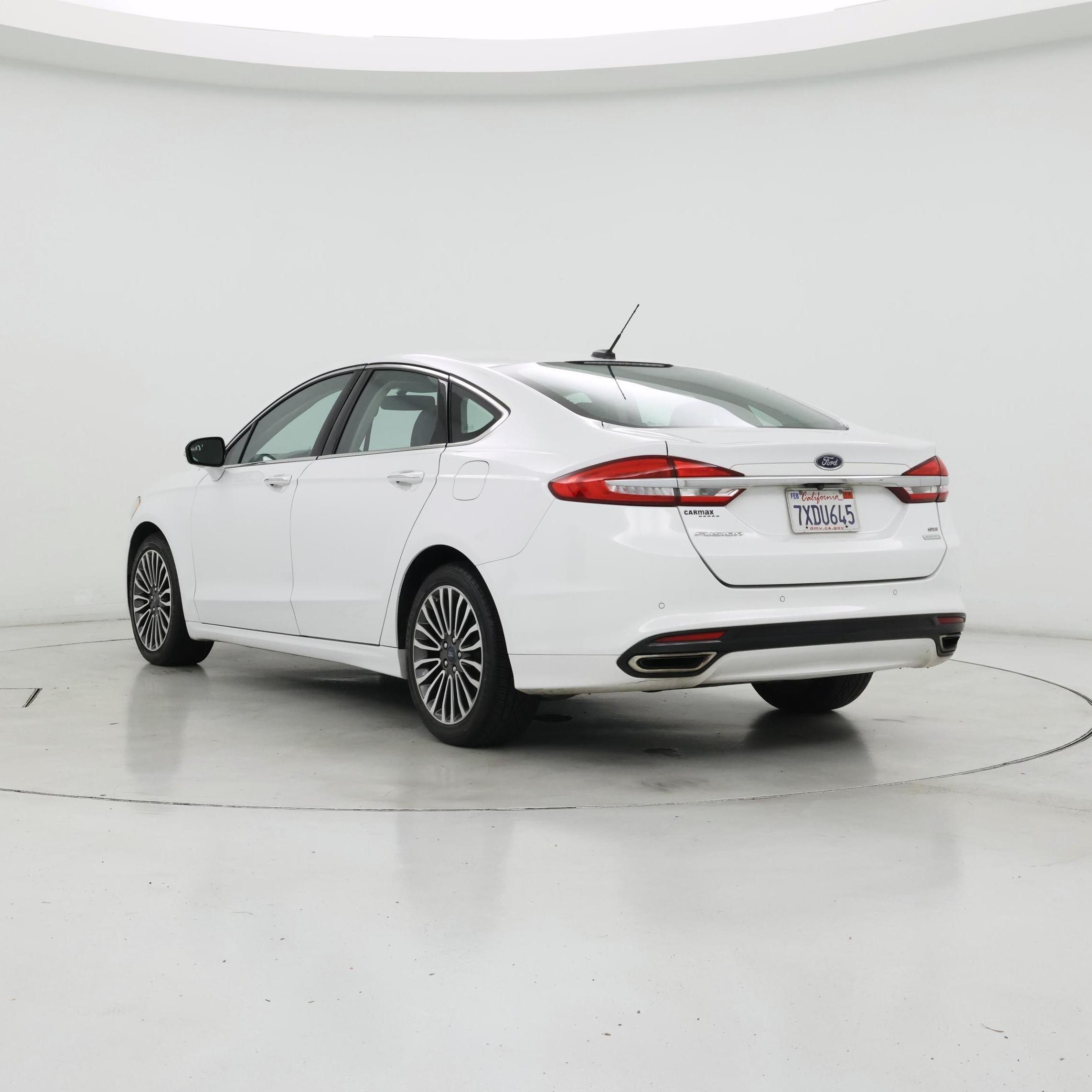 Thumbnail: 2017 Ford Fusion - 2