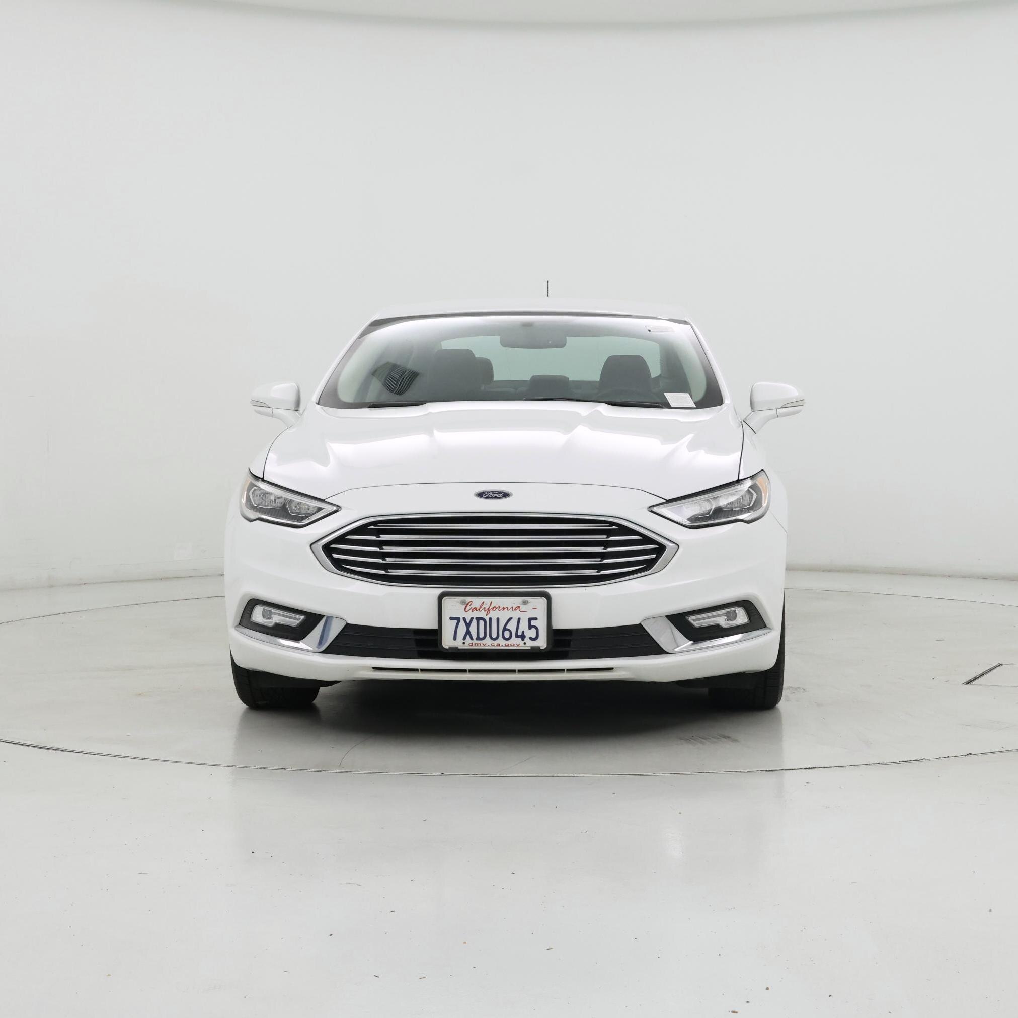 Thumbnail: 2017 Ford Fusion - 5