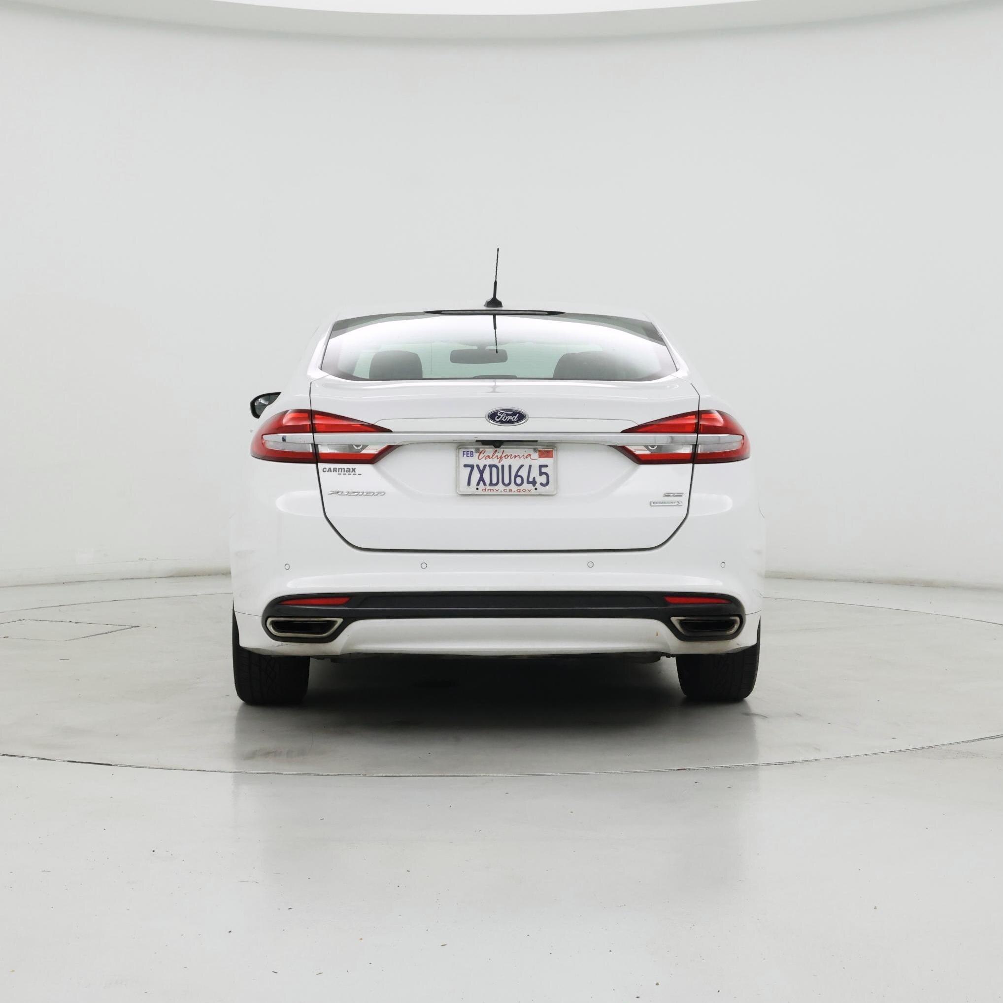 Thumbnail: 2017 Ford Fusion - 6
