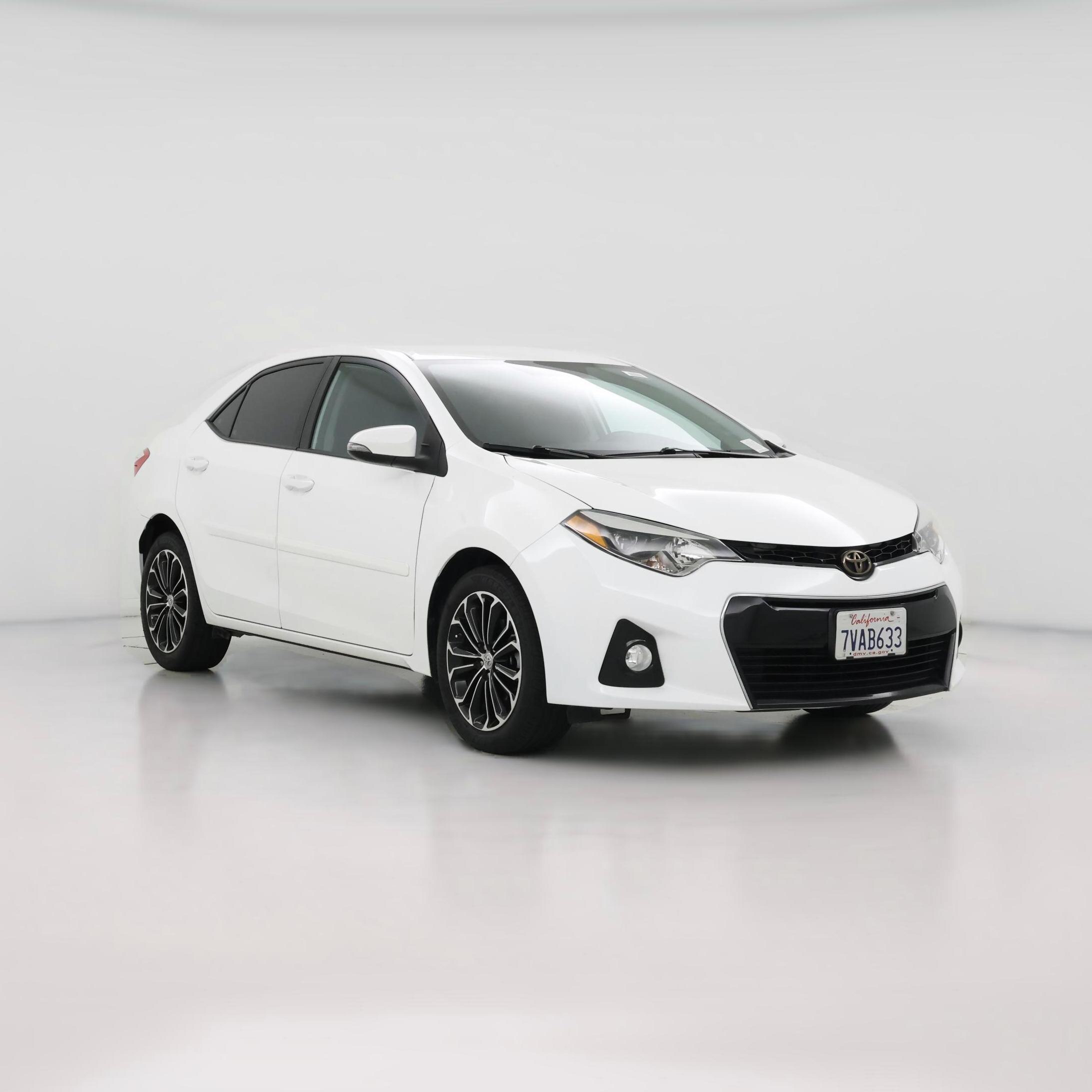 Thumbnail: 2016 Toyota Corolla - 1