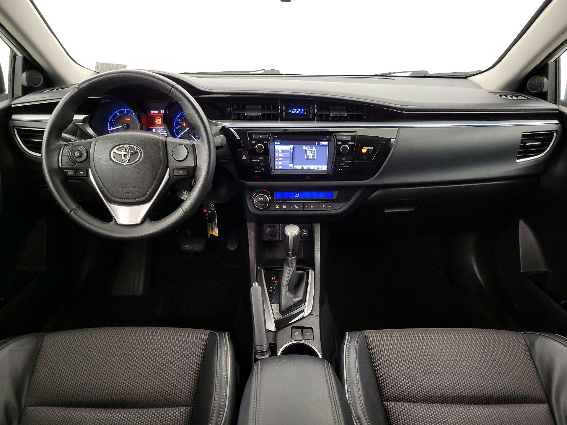 Thumbnail: 2016 Toyota Corolla - 9