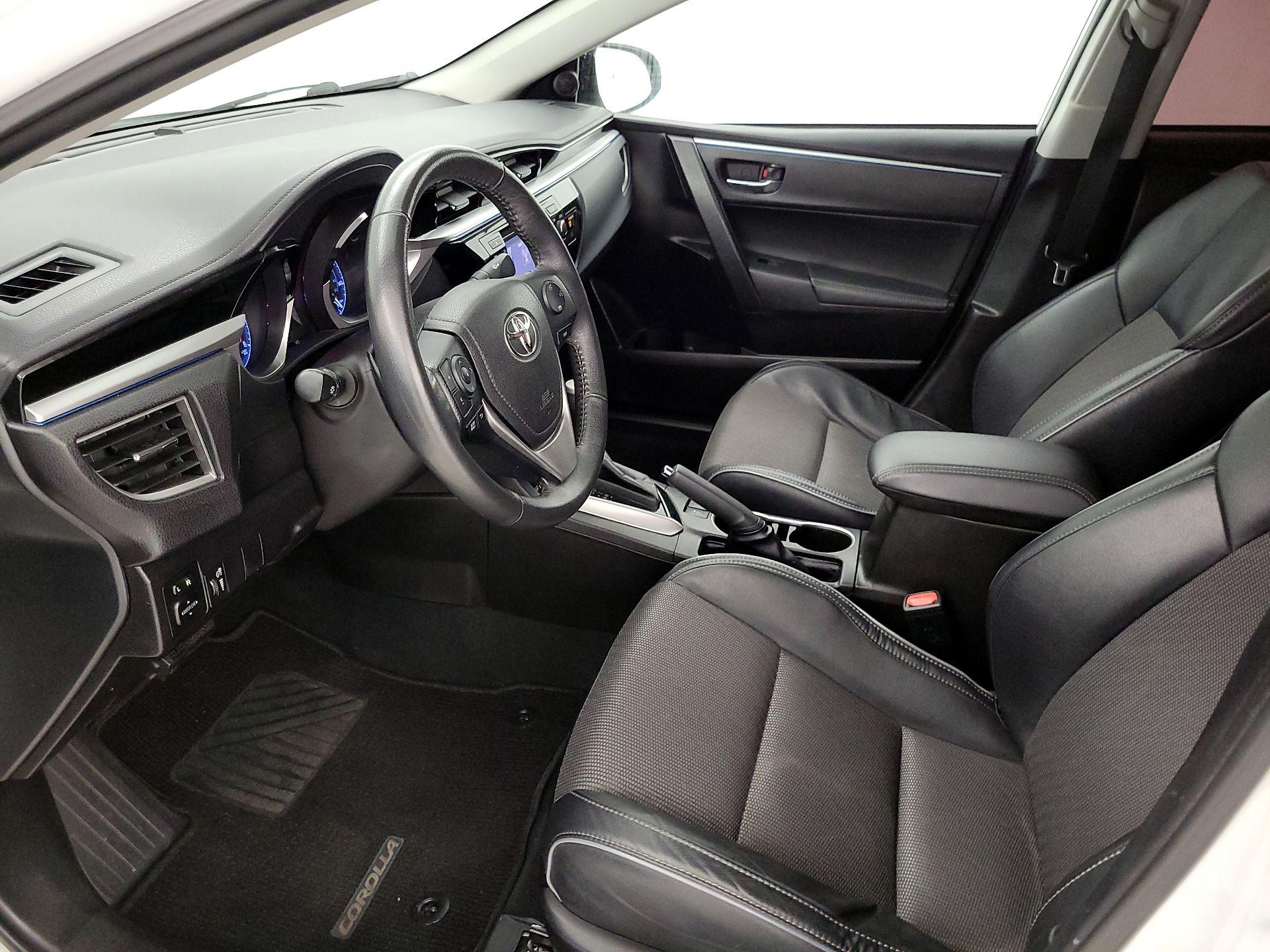 Thumbnail: 2016 Toyota Corolla - 11