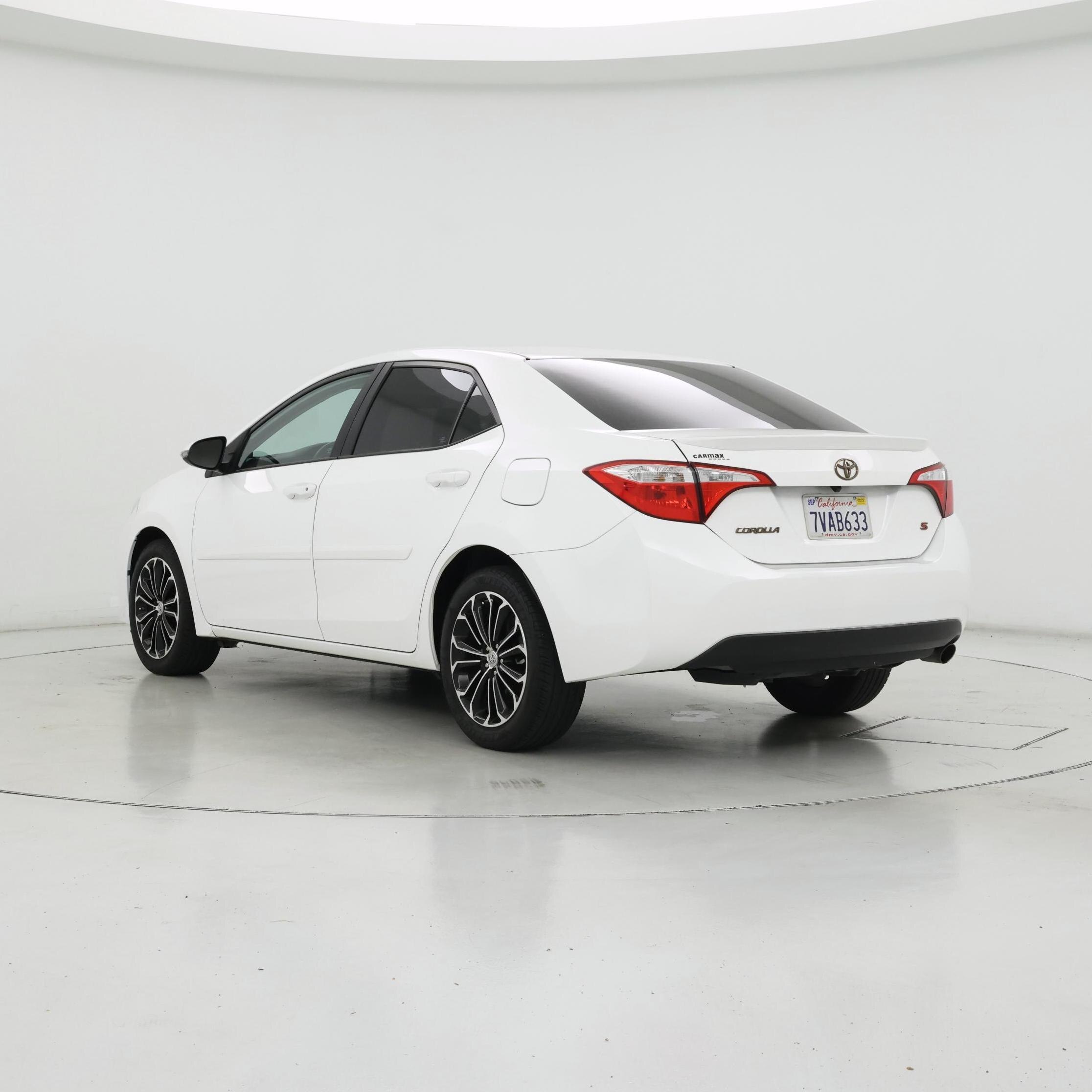 Thumbnail: 2016 Toyota Corolla - 2