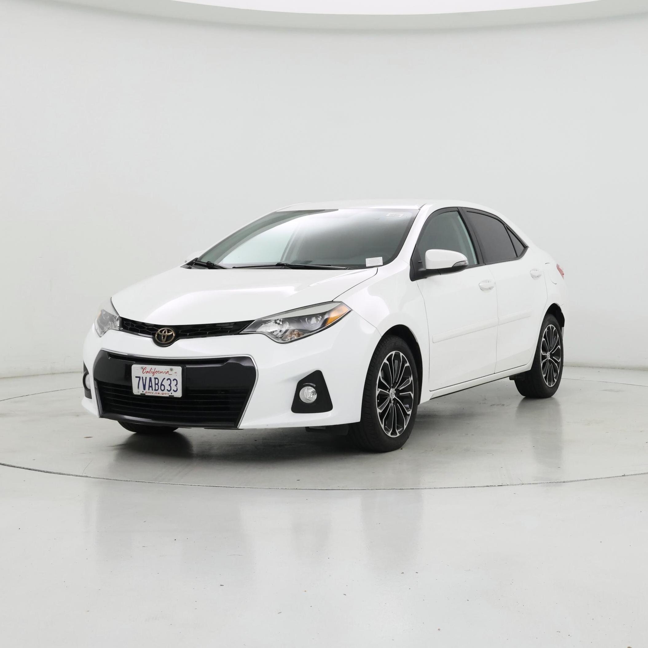 Thumbnail: 2016 Toyota Corolla - 4