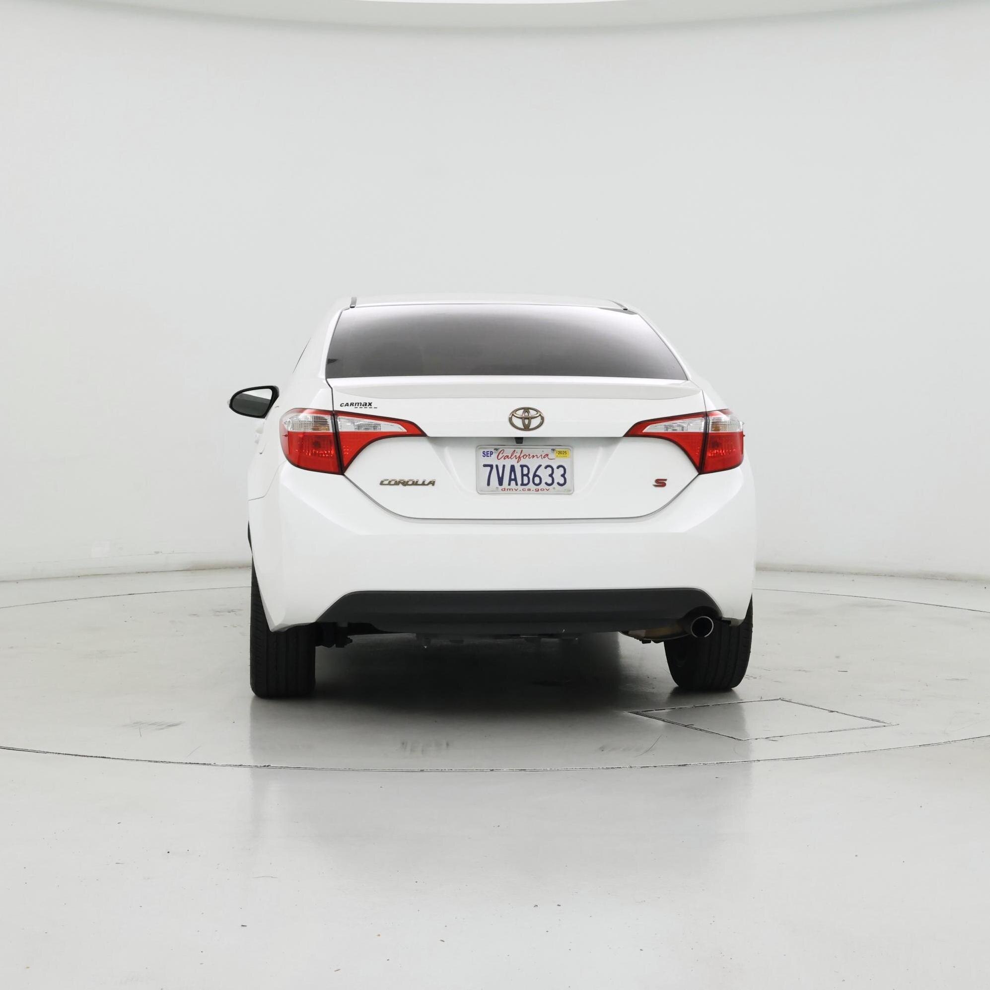 Thumbnail: 2016 Toyota Corolla - 6