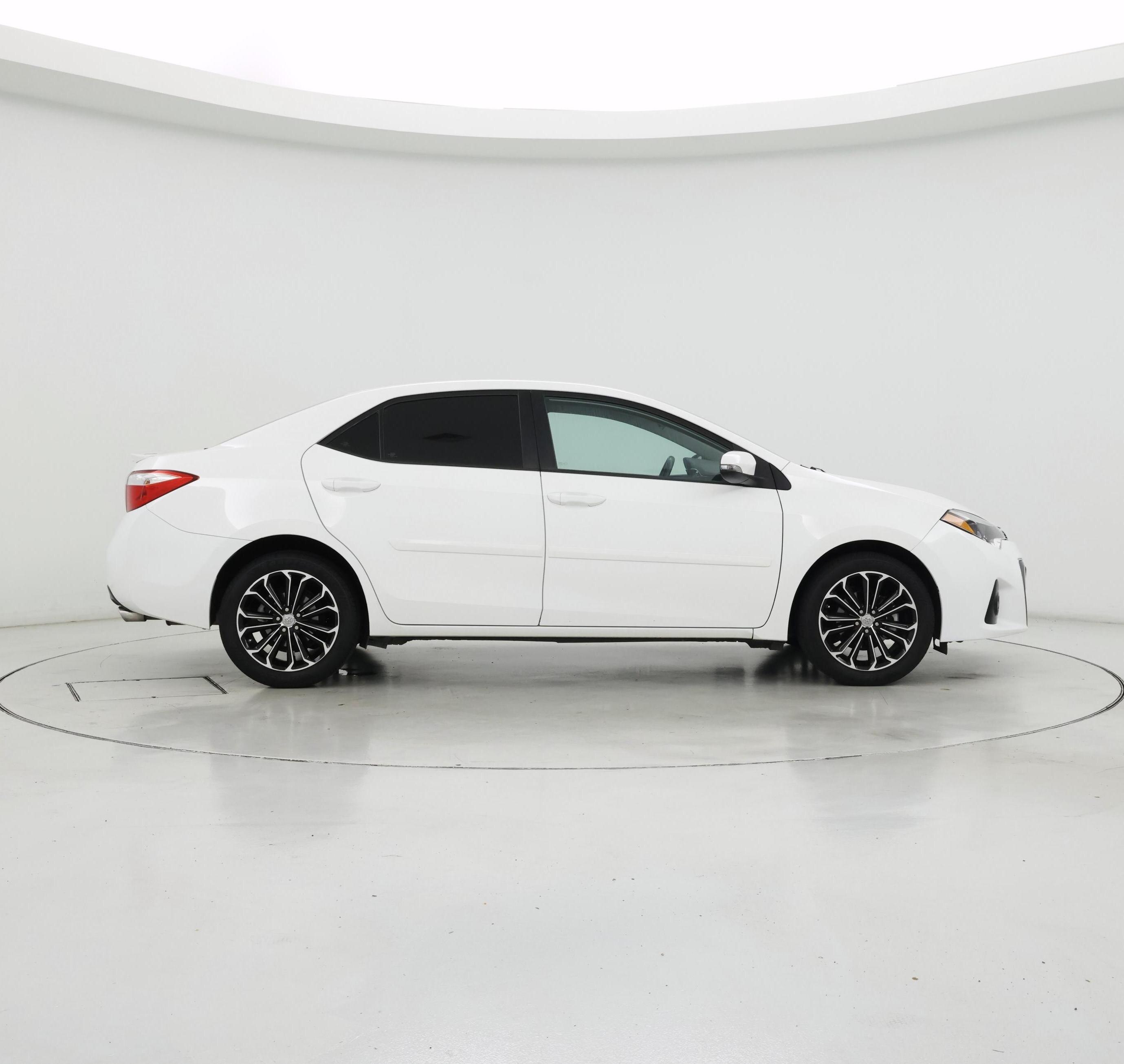 Thumbnail: 2016 Toyota Corolla - 7