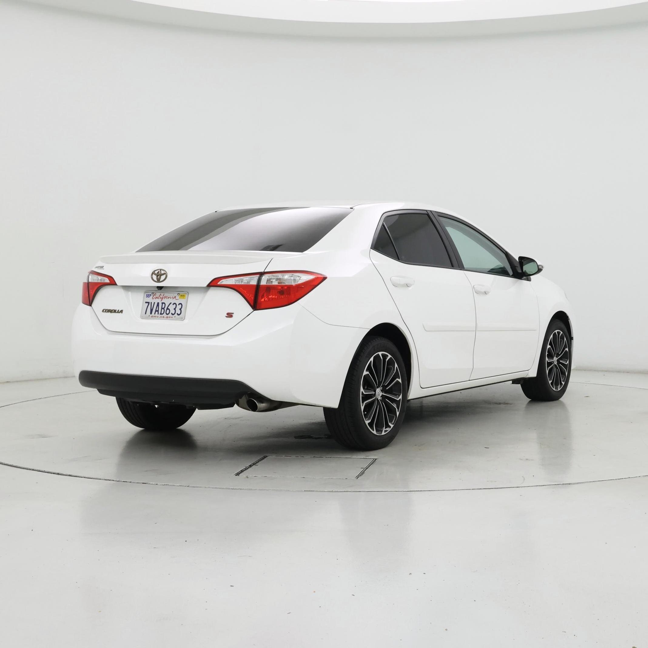 Thumbnail: 2016 Toyota Corolla - 8