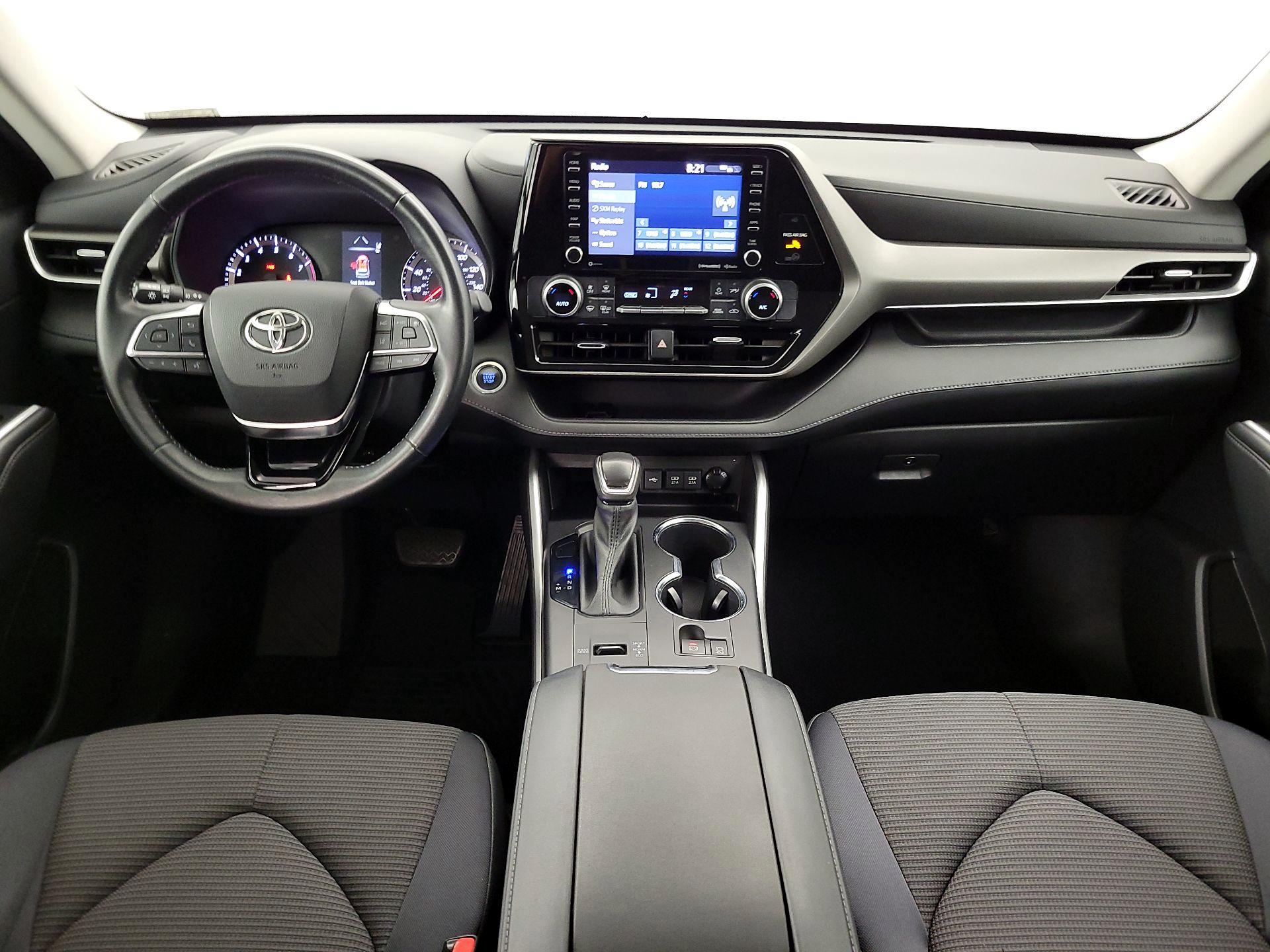 Thumbnail: 2021 Toyota Highlander - 9