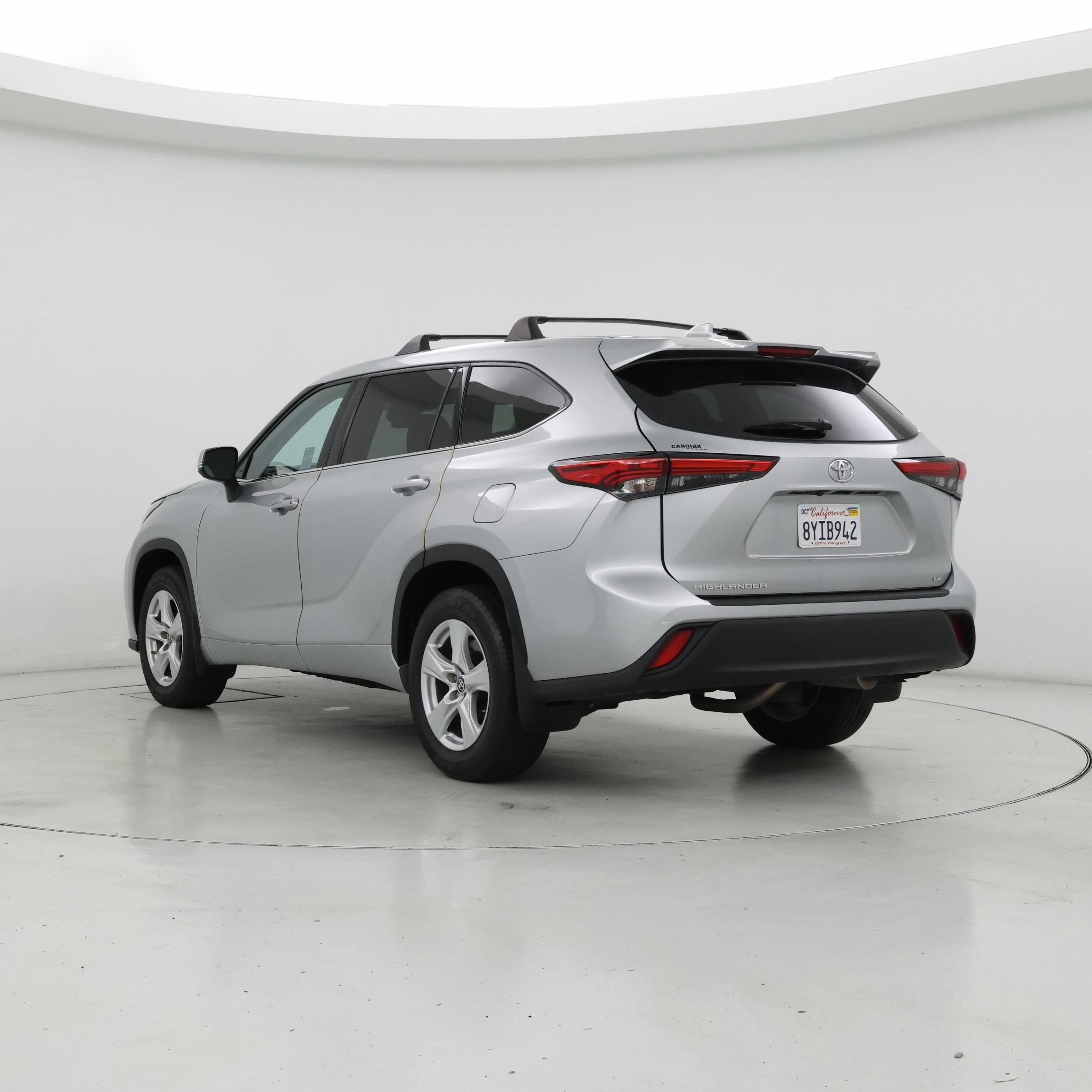 Thumbnail: 2021 Toyota Highlander - 2