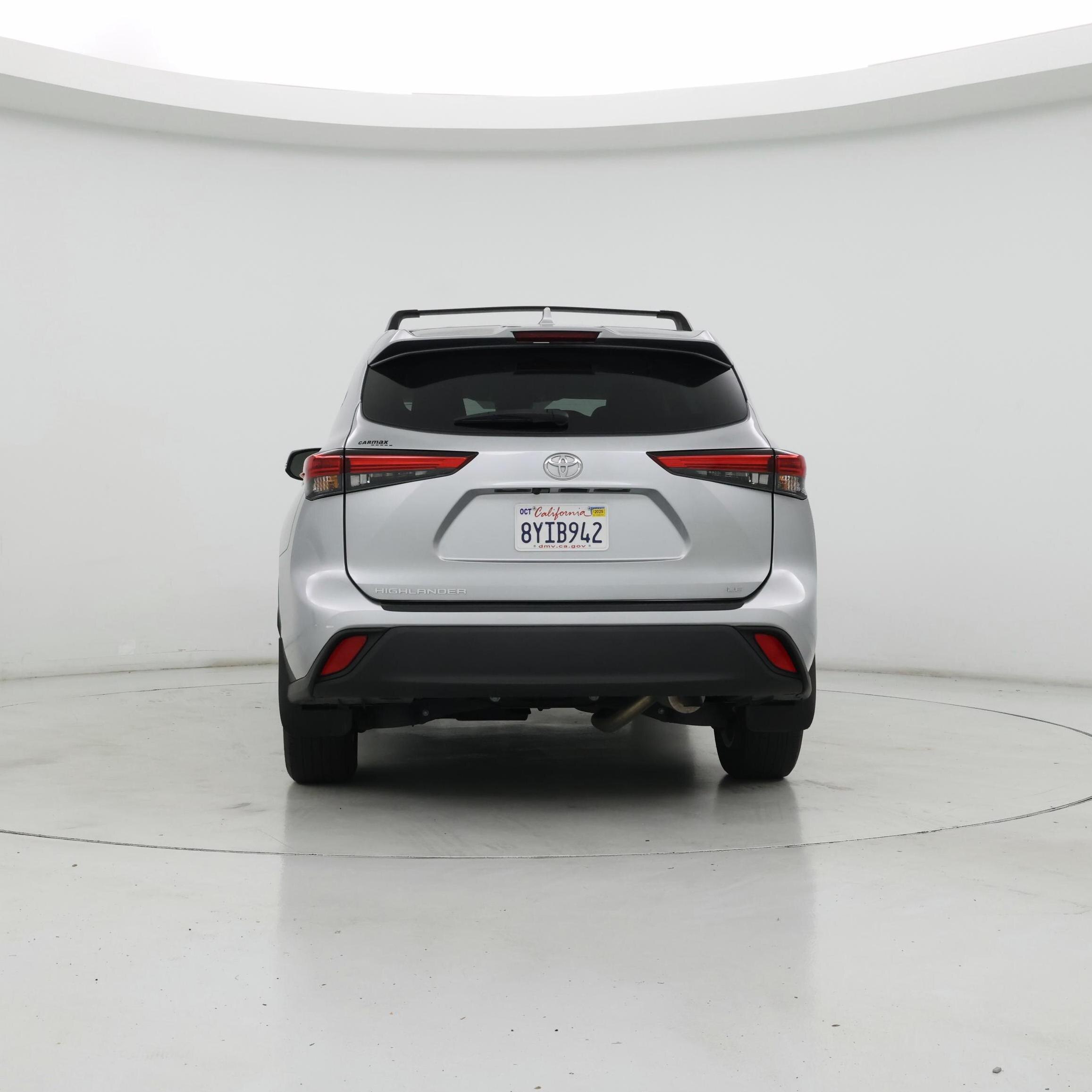 Thumbnail: 2021 Toyota Highlander - 6