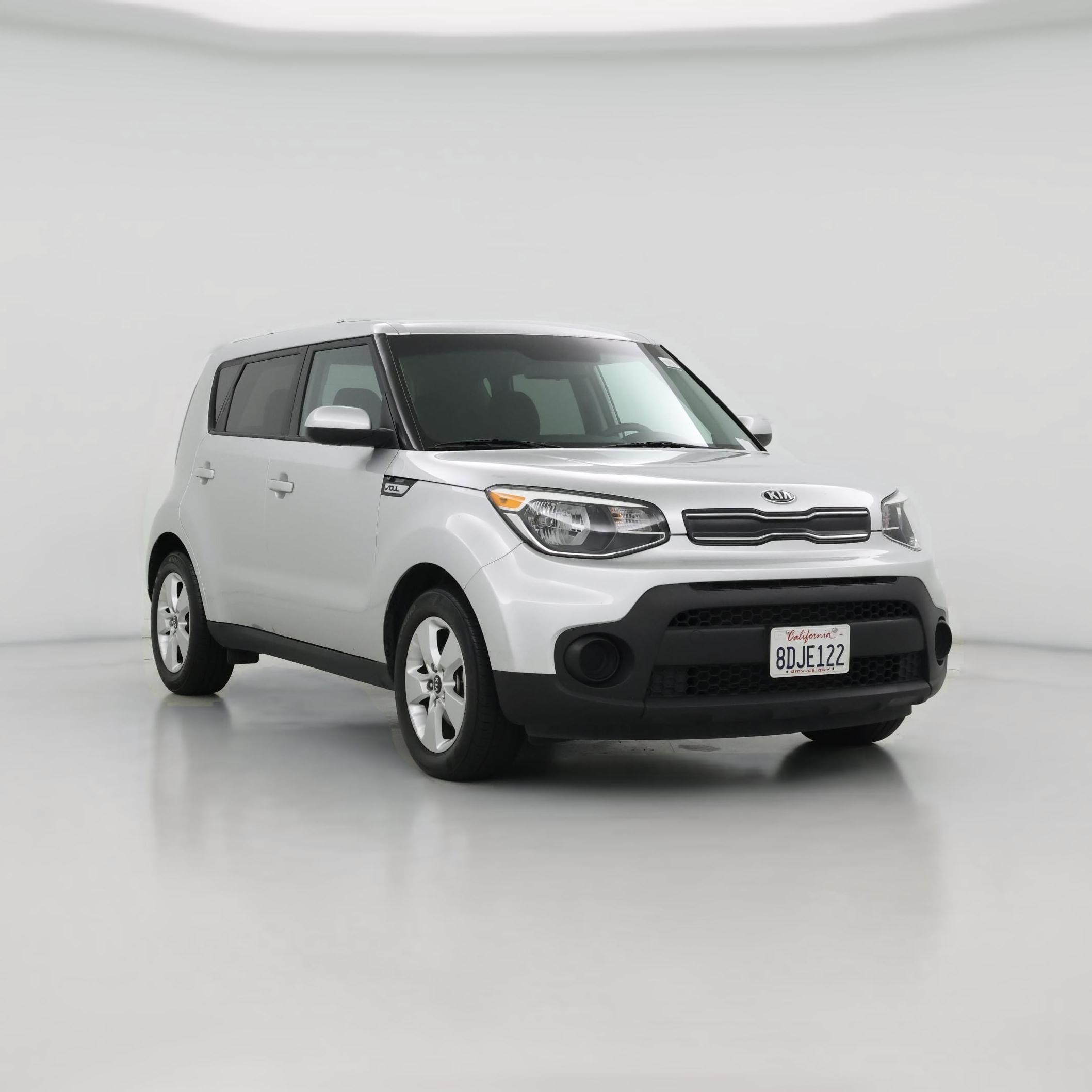 Thumbnail: 2018 Kia Soul - 1