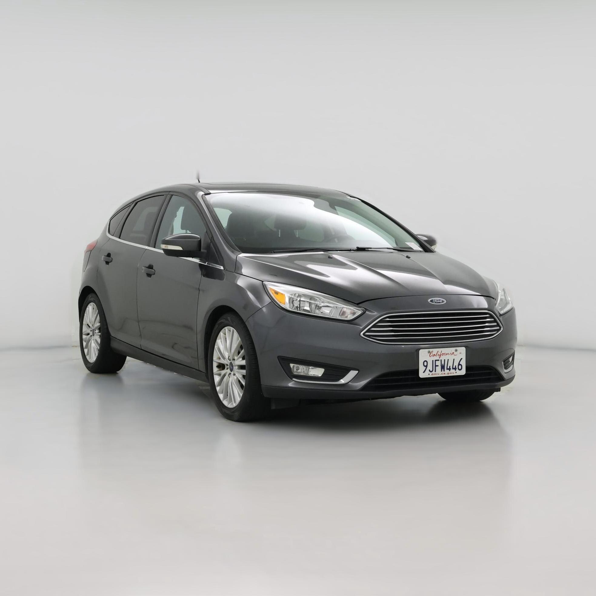 Thumbnail: 2017 Ford Focus - 1