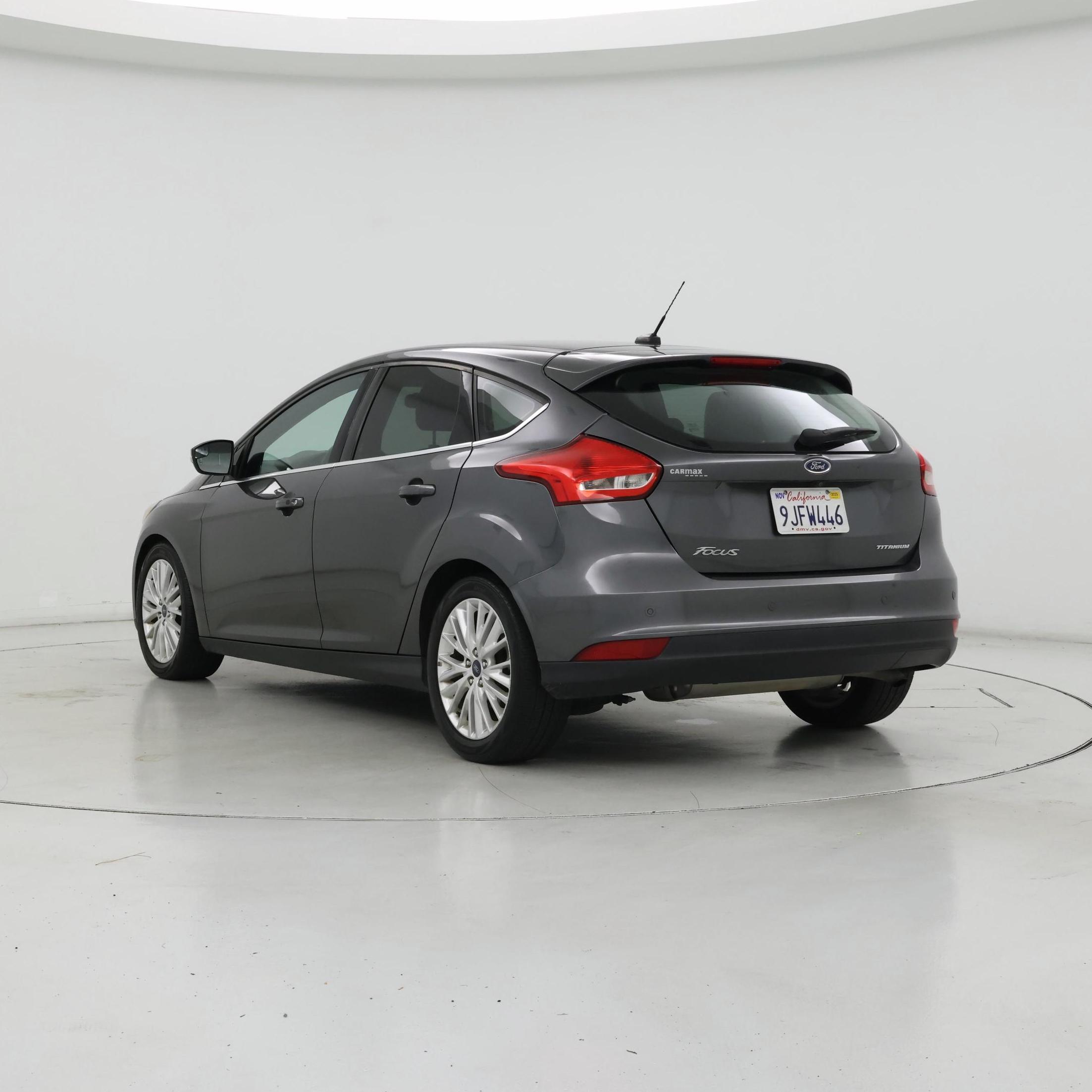 Thumbnail: 2017 Ford Focus - 2