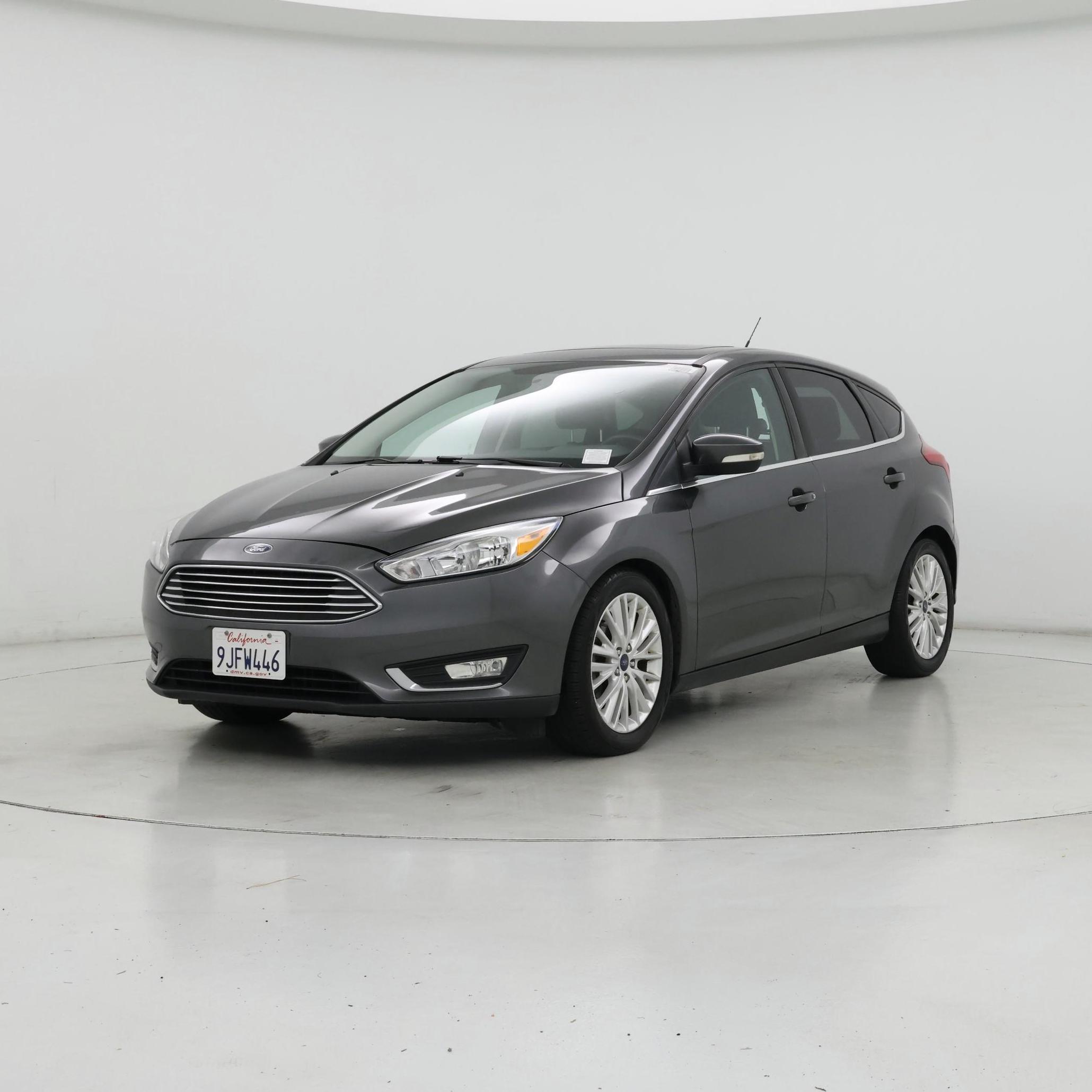 Thumbnail: 2017 Ford Focus - 4