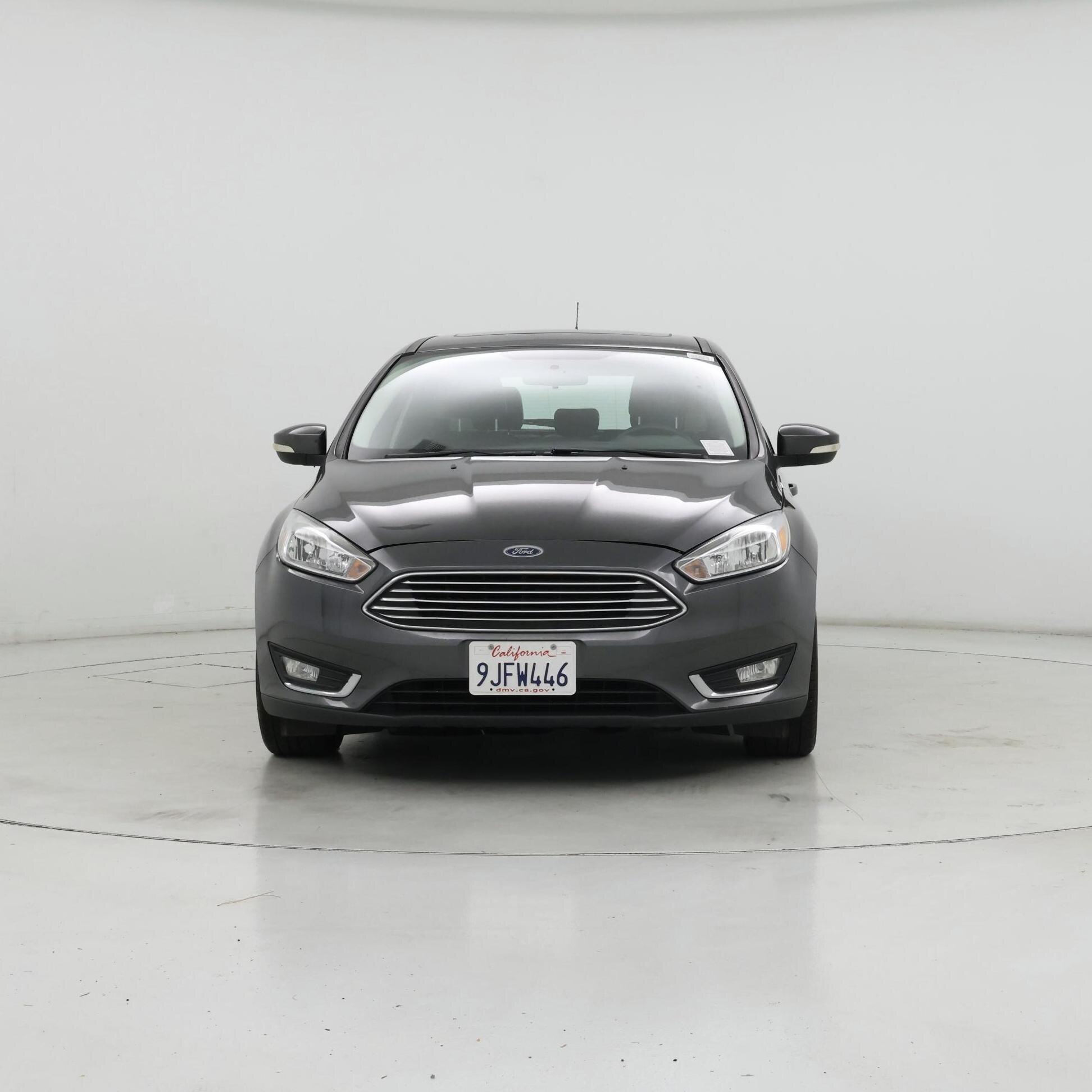 Thumbnail: 2017 Ford Focus - 5