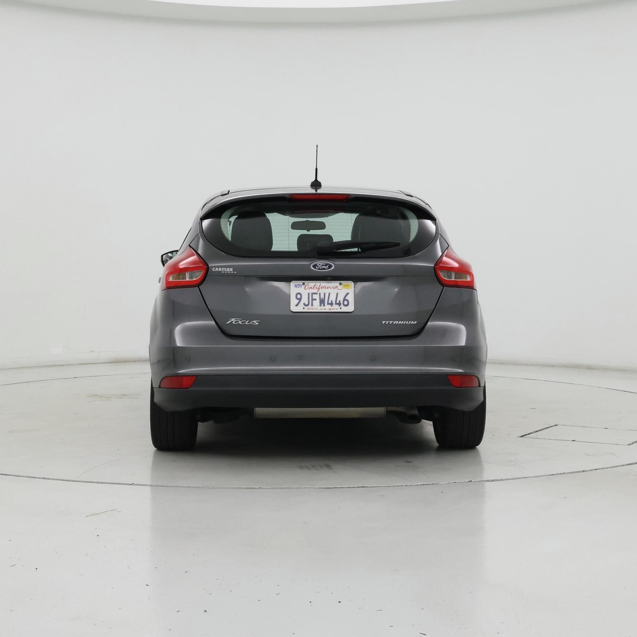 Thumbnail: 2017 Ford Focus - 6