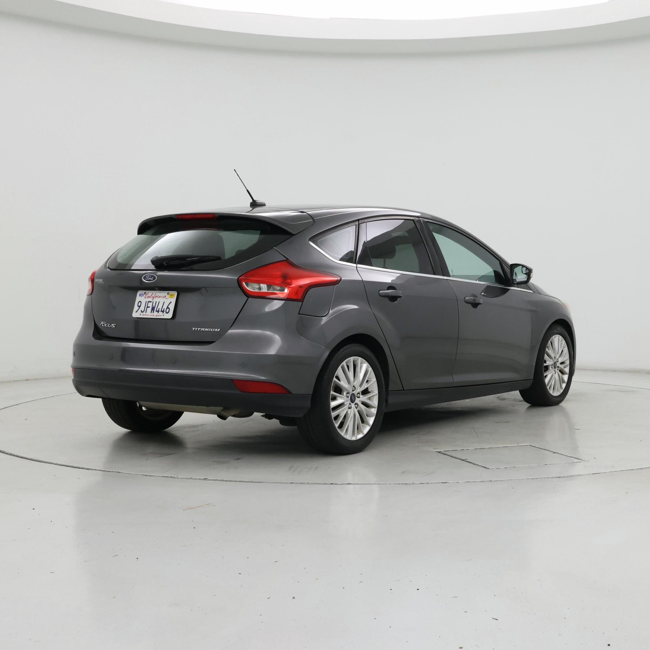 Thumbnail: 2017 Ford Focus - 8