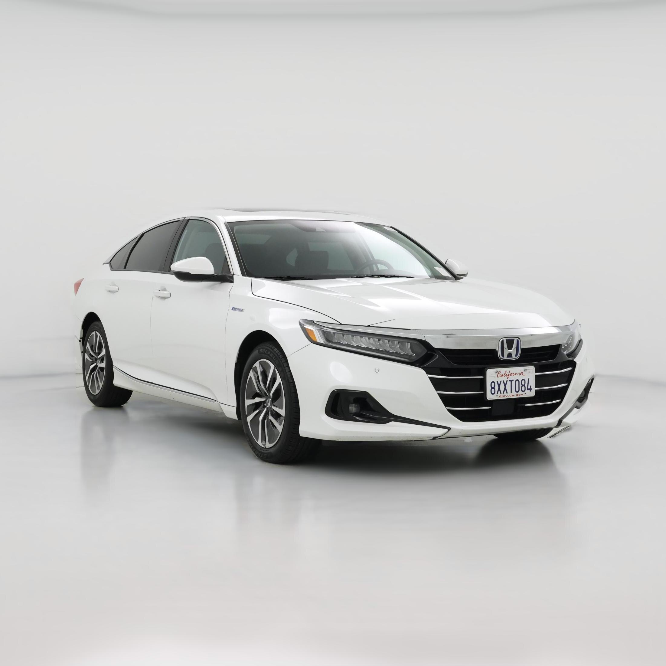 Thumbnail: 2021 Honda Accord - 1
