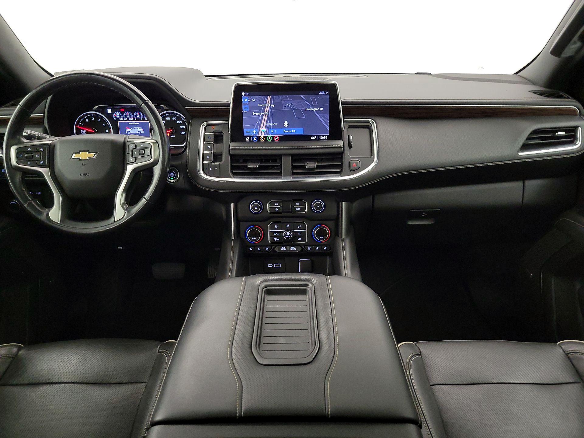 Thumbnail: 2021 Chevrolet Tahoe - 9