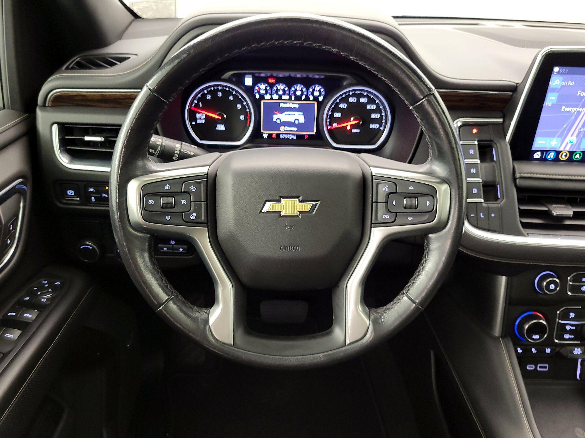 Thumbnail: 2021 Chevrolet Tahoe - 10