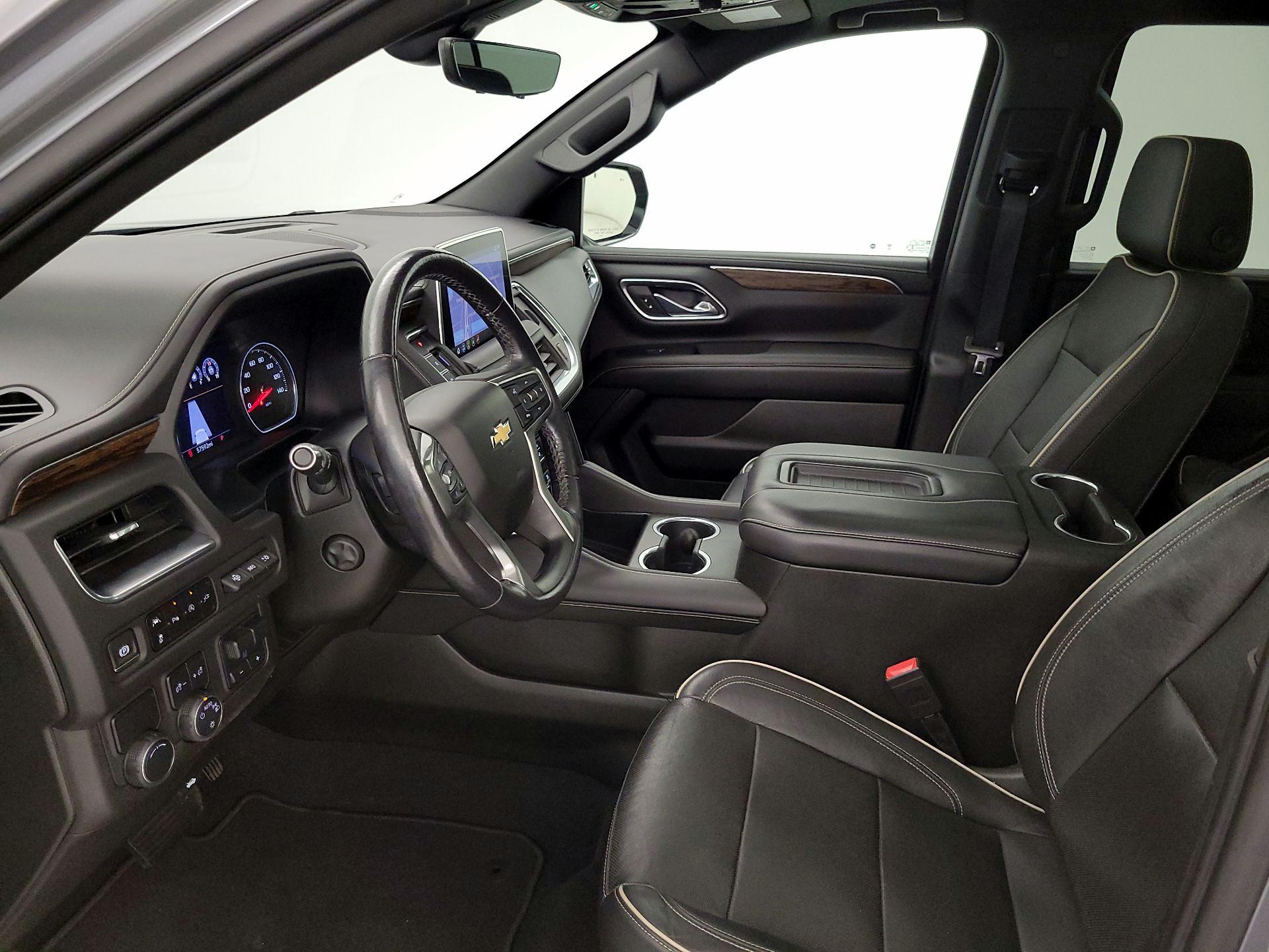 Thumbnail: 2021 Chevrolet Tahoe - 11