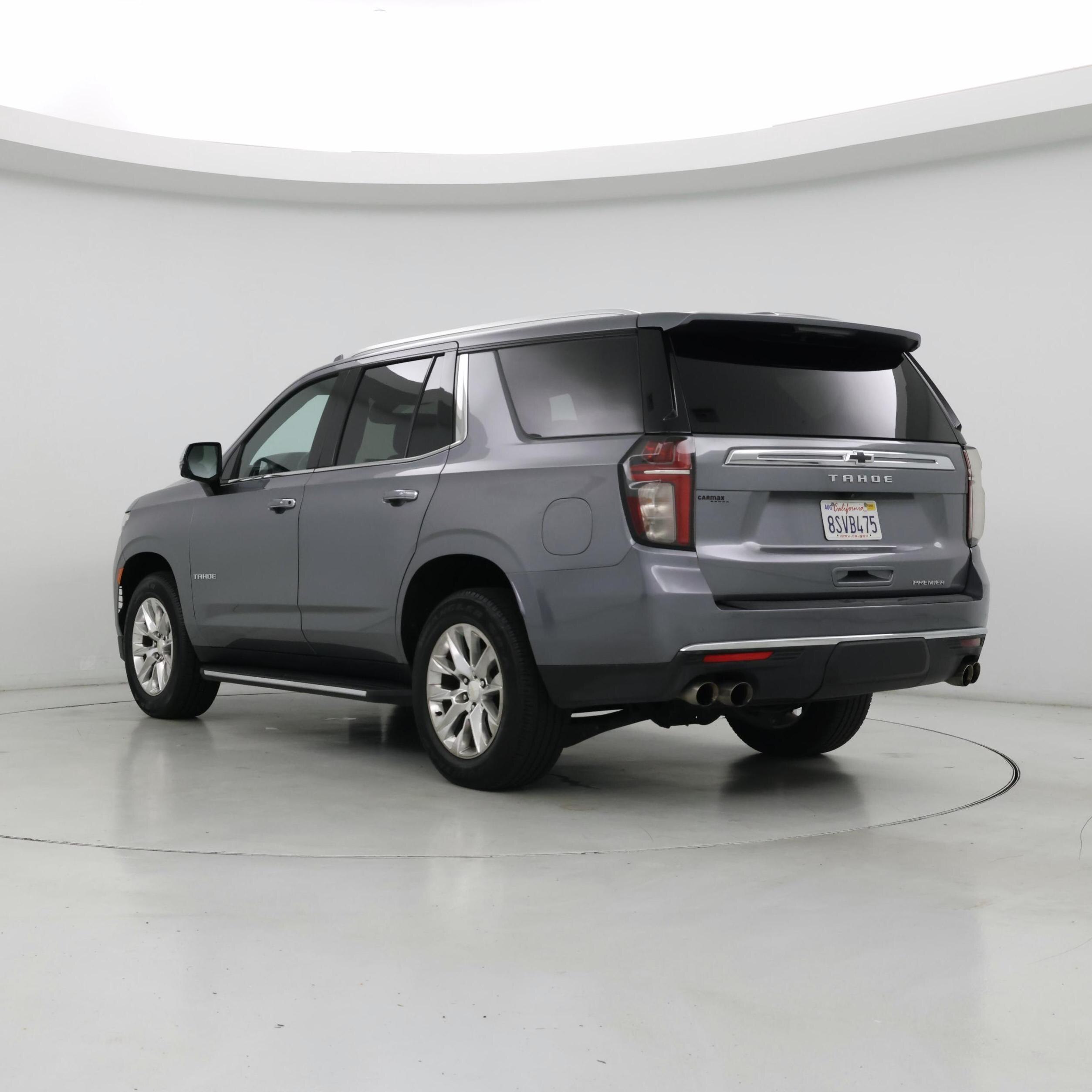 Thumbnail: 2021 Chevrolet Tahoe - 2