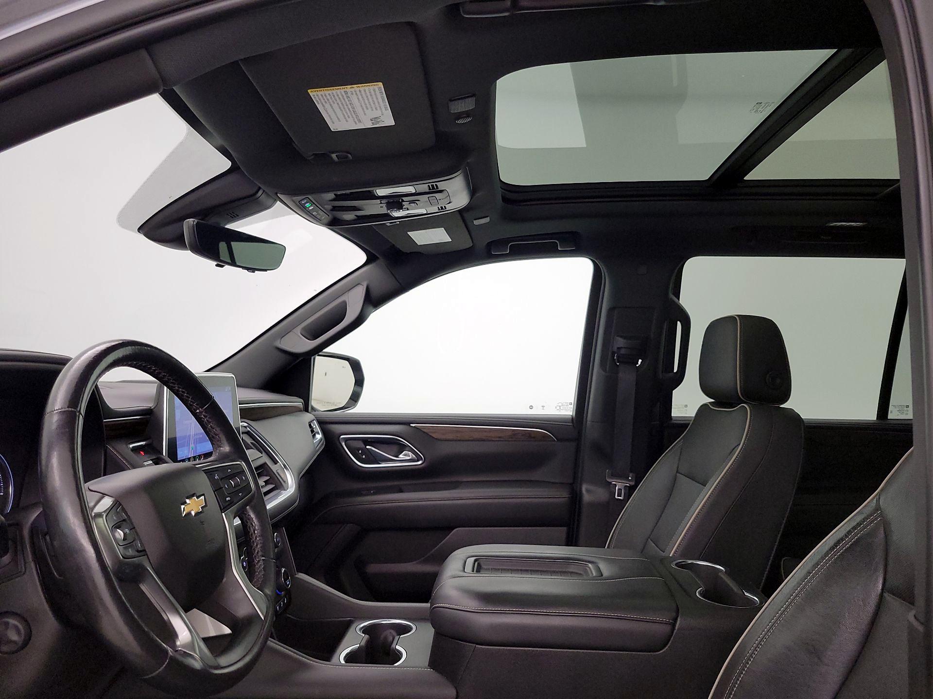 Thumbnail: 2021 Chevrolet Tahoe - 20