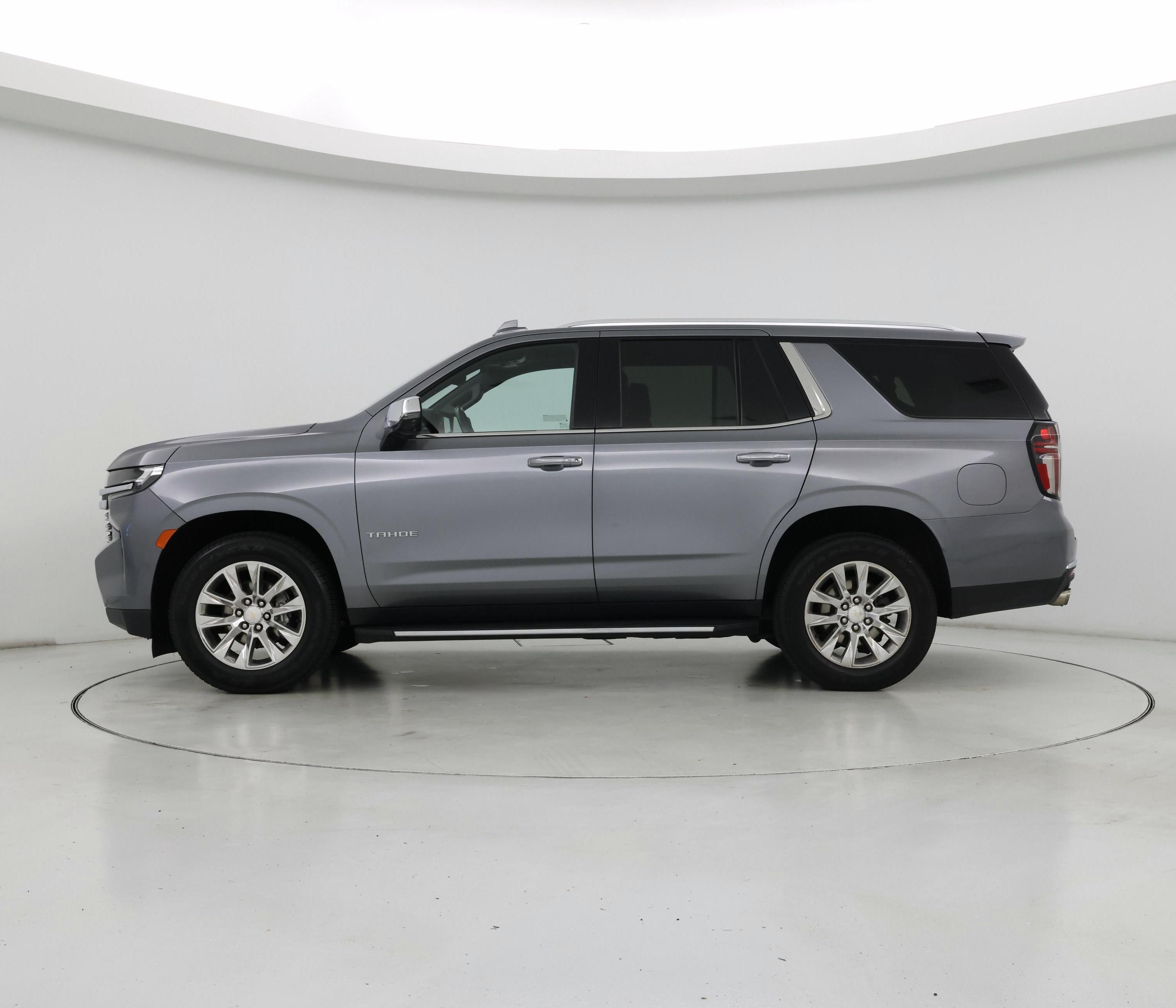 Thumbnail: 2021 Chevrolet Tahoe - 3