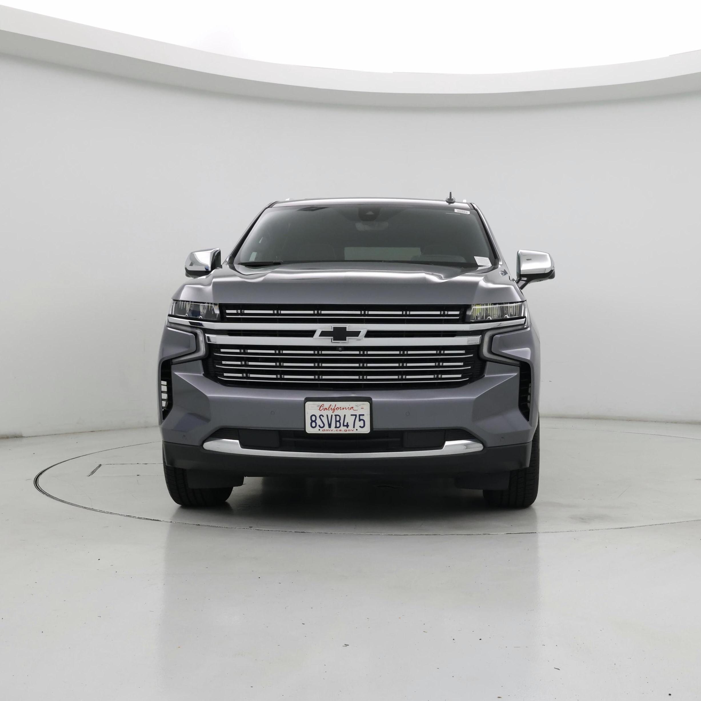 Thumbnail: 2021 Chevrolet Tahoe - 5