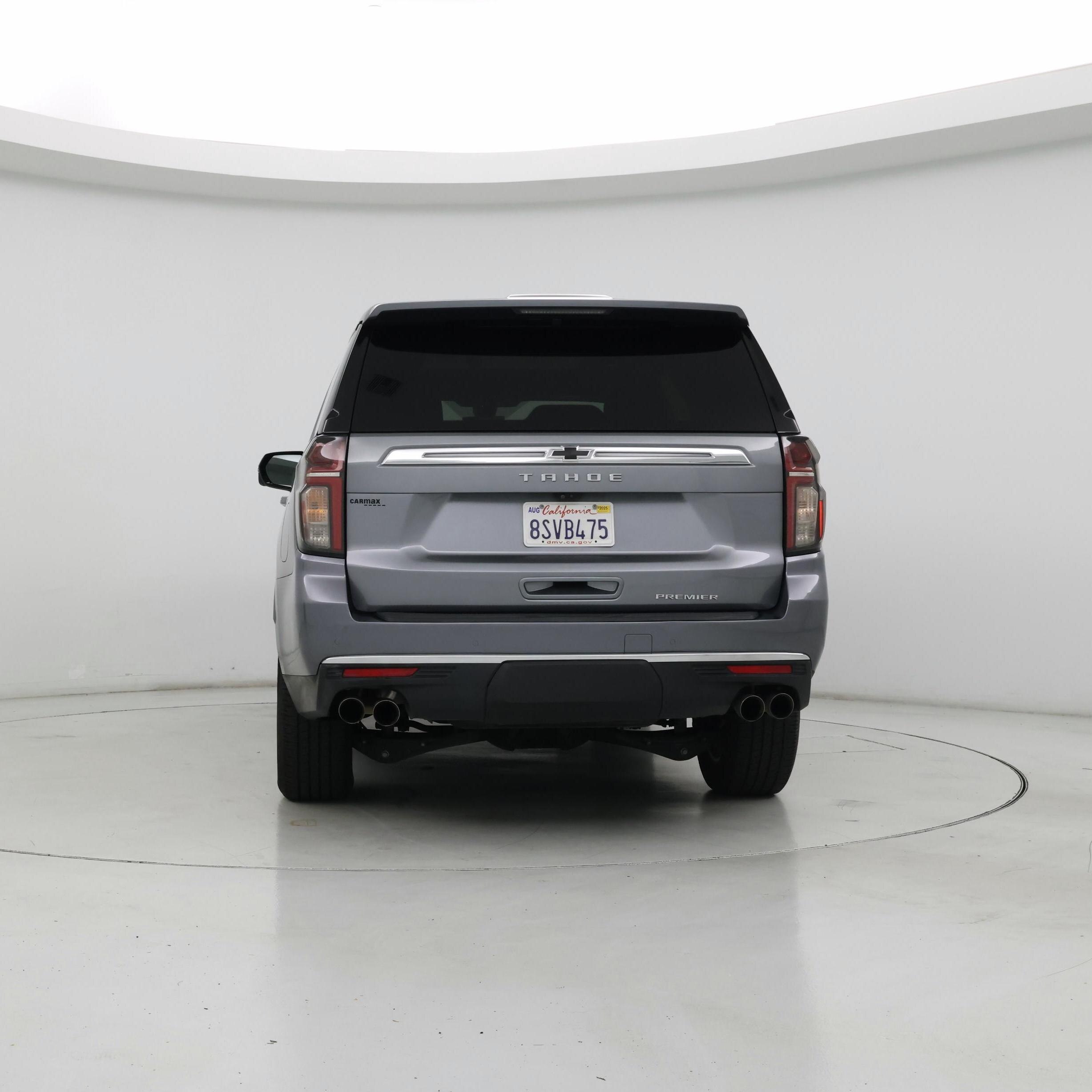 Thumbnail: 2021 Chevrolet Tahoe - 6