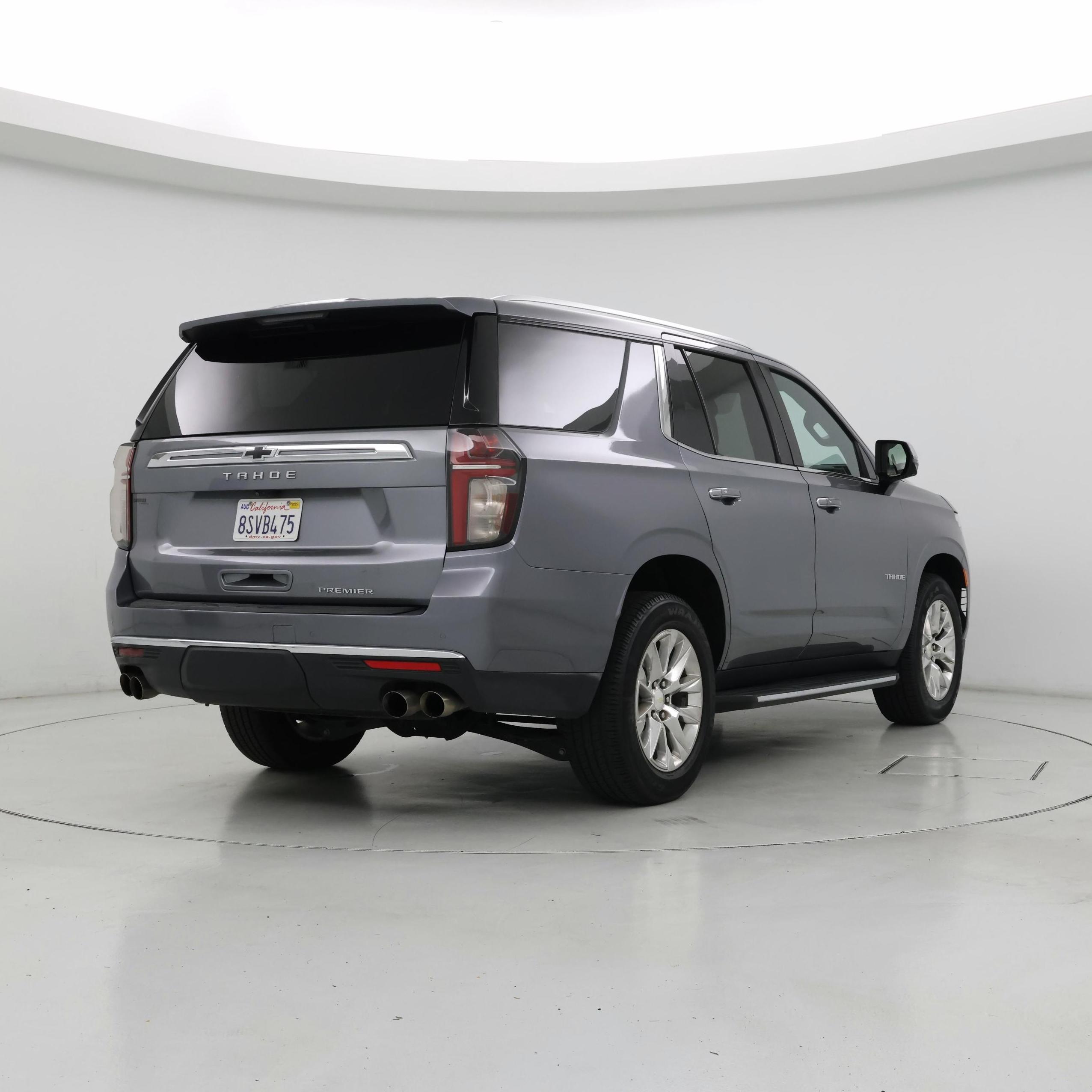 Thumbnail: 2021 Chevrolet Tahoe - 8