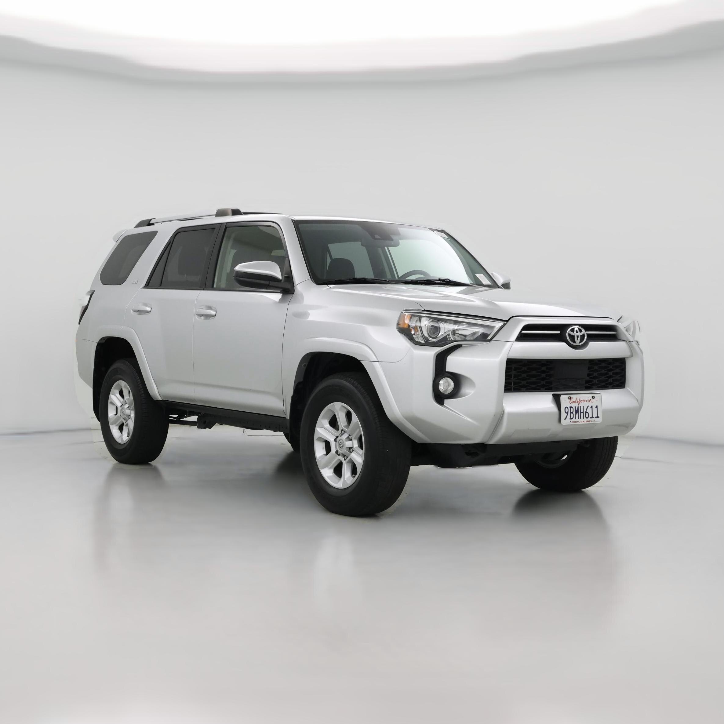 Thumbnail: 2020 Toyota 4Runner - 1