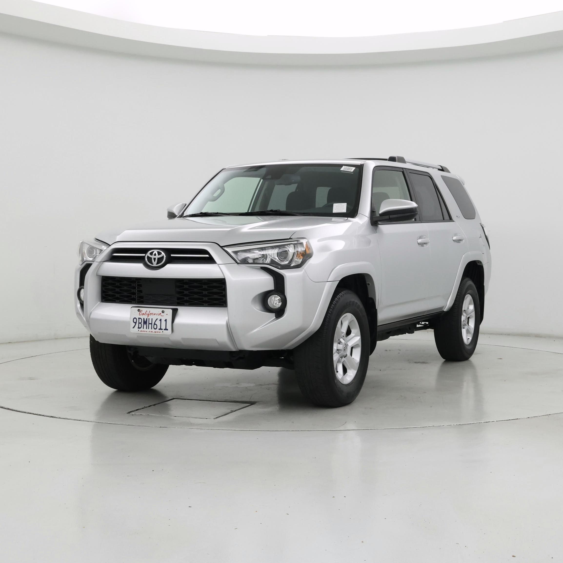 Thumbnail: 2020 Toyota 4Runner - 4