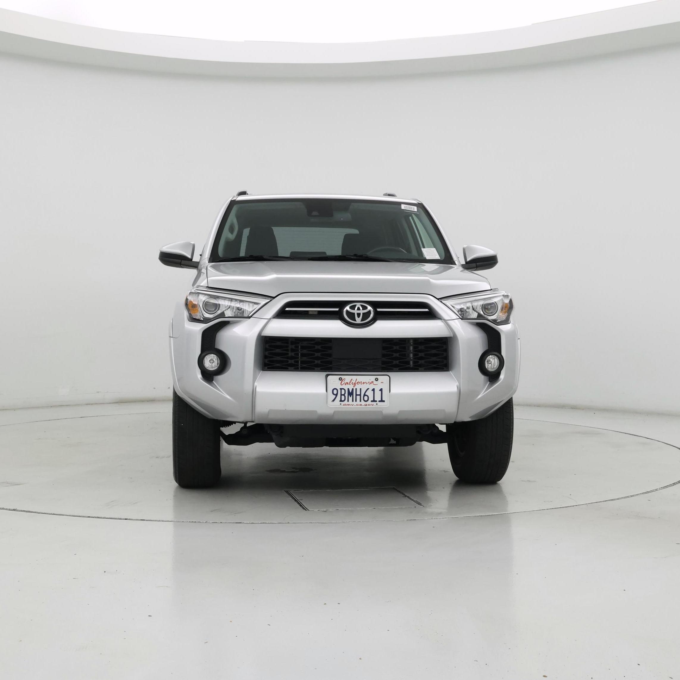 Thumbnail: 2020 Toyota 4Runner - 5