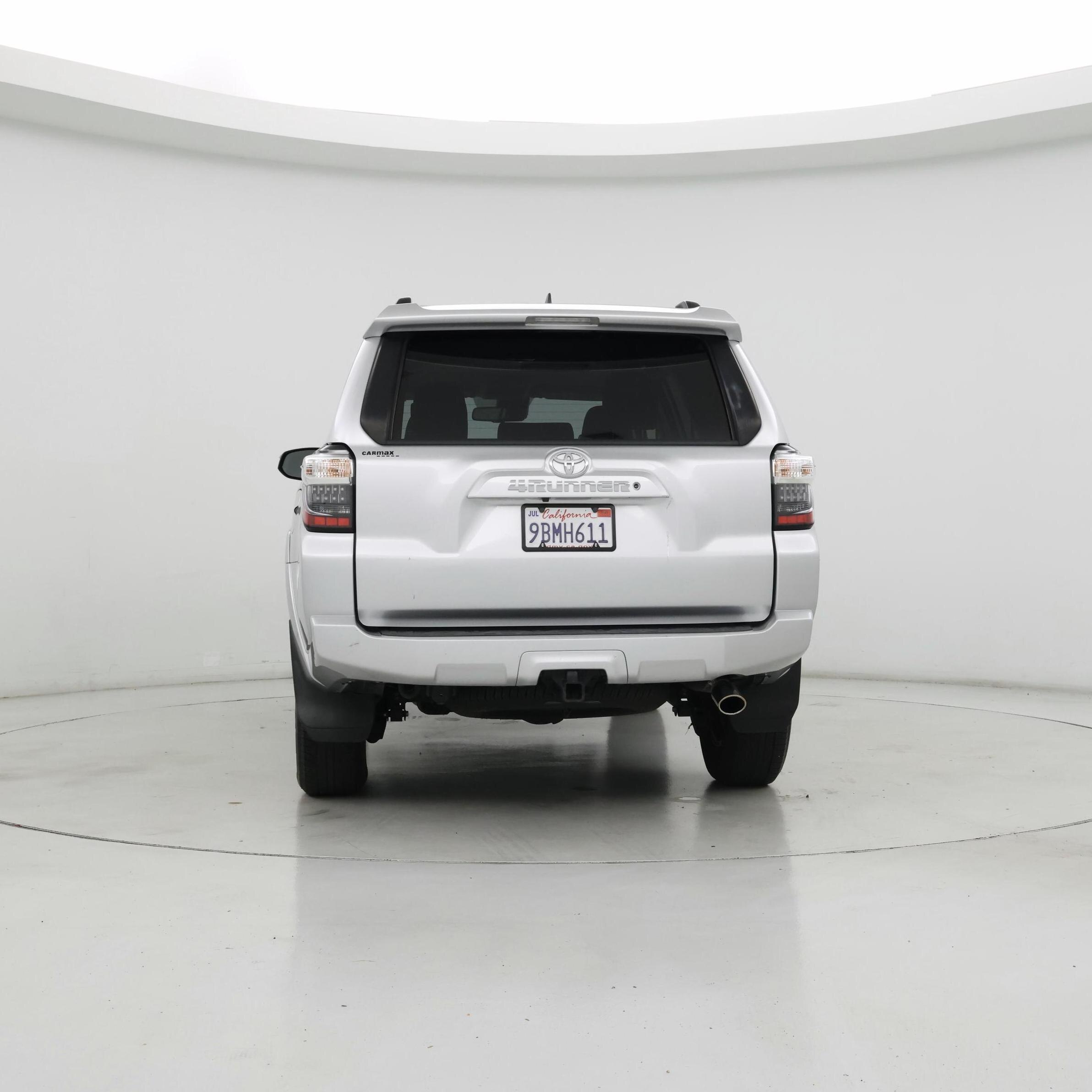 Thumbnail: 2020 Toyota 4Runner - 6