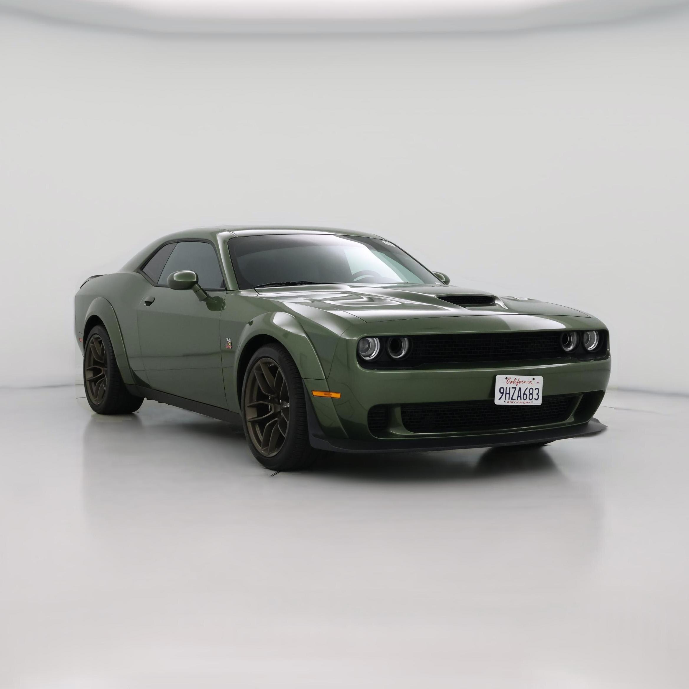 Thumbnail: 2023 Dodge Challenger - 1