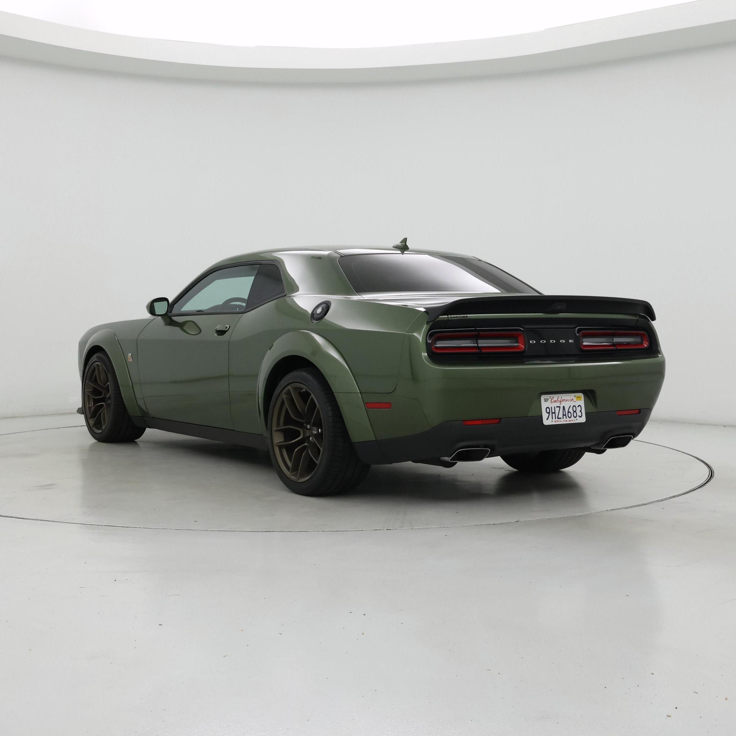 Thumbnail: 2023 Dodge Challenger - 2