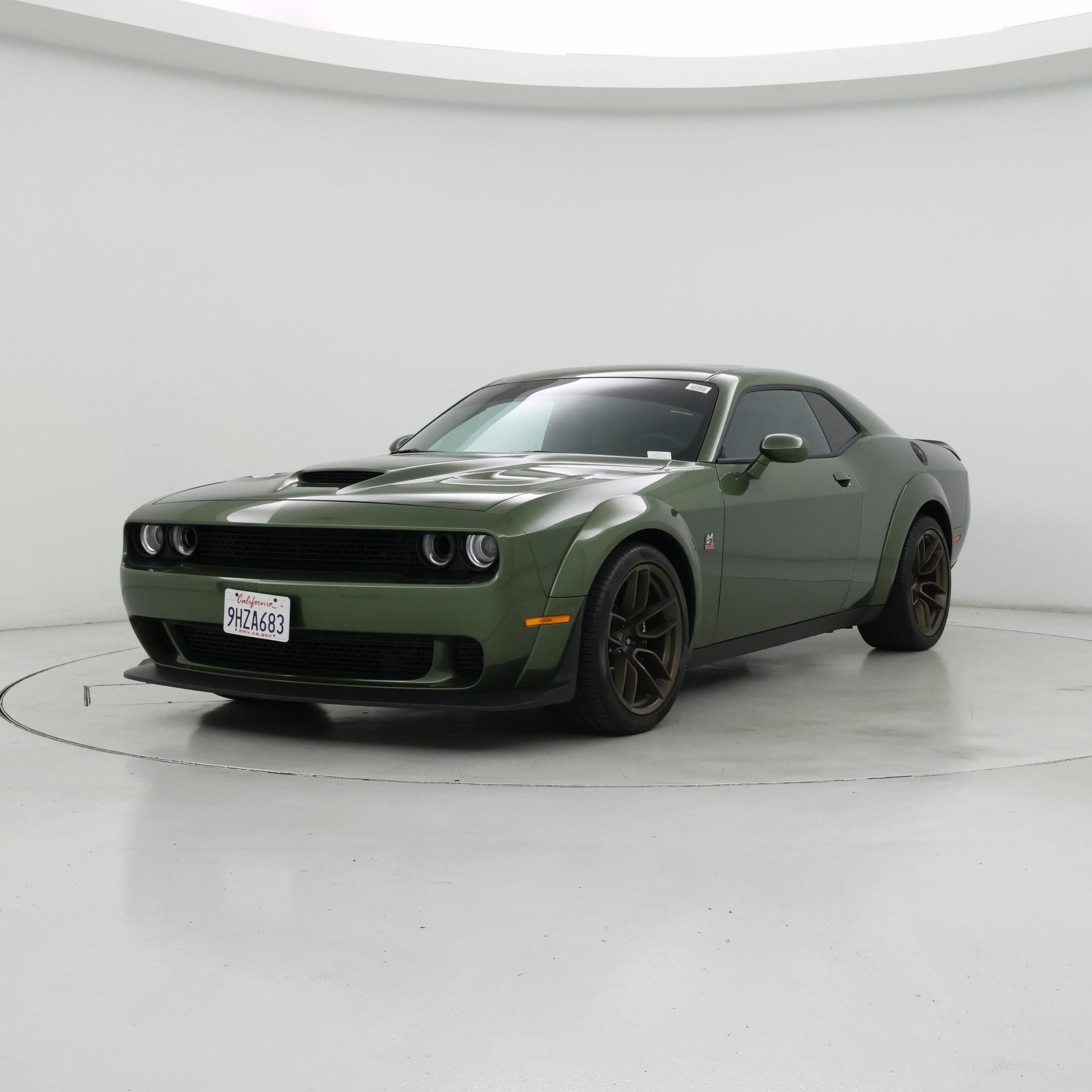 Thumbnail: 2023 Dodge Challenger - 4