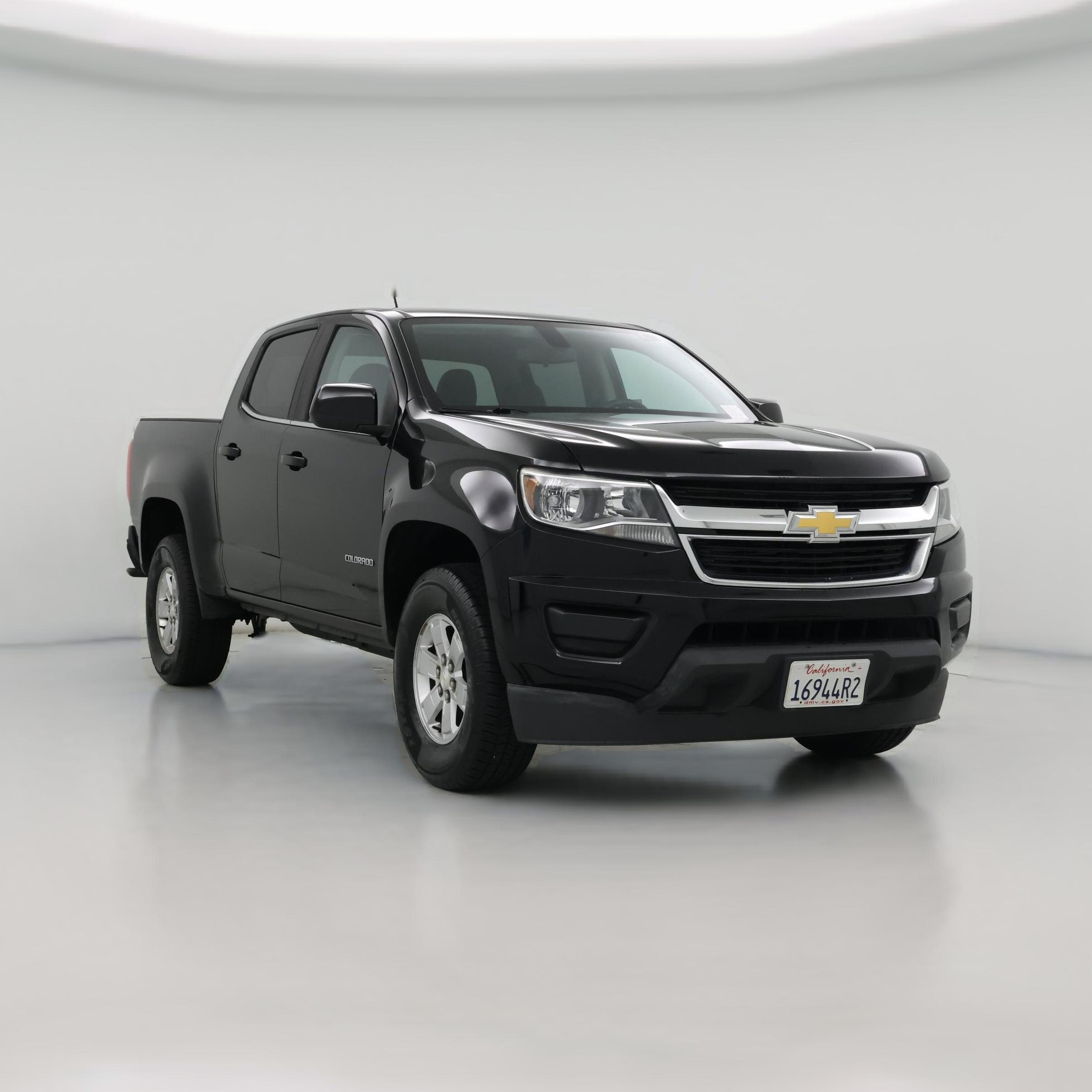 Thumbnail: 2019 Chevrolet Colorado - 1