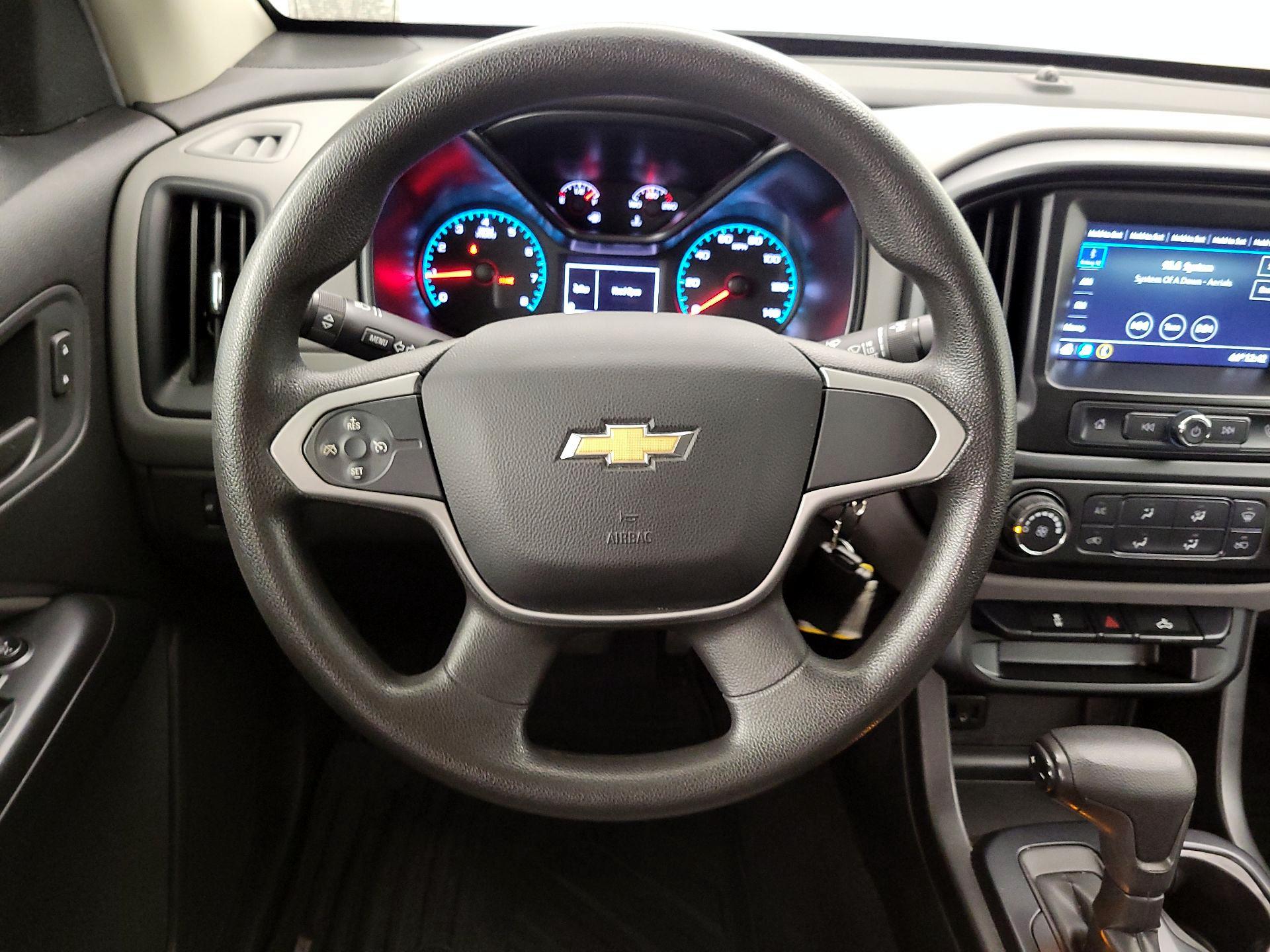 Thumbnail: 2019 Chevrolet Colorado - 10