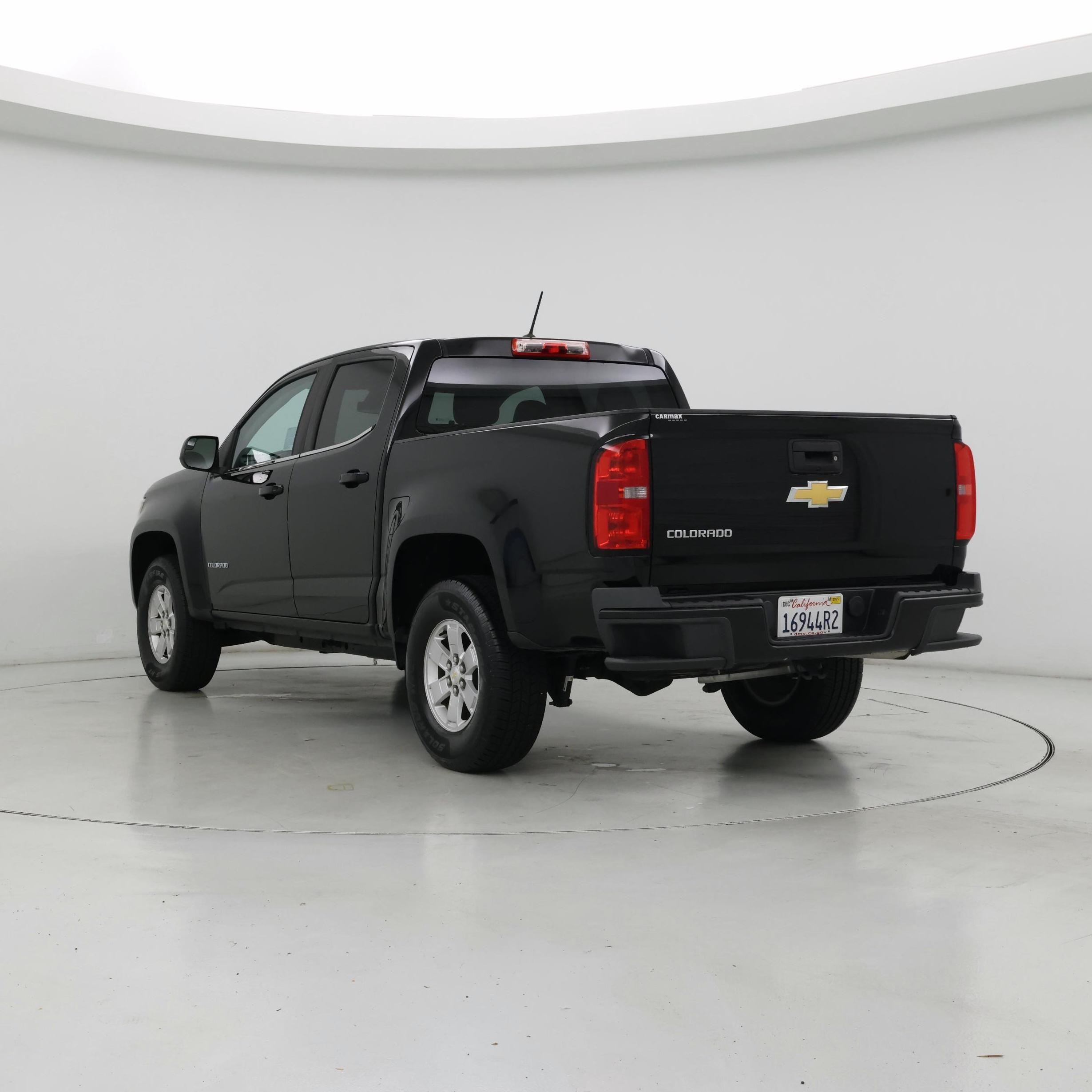 Thumbnail: 2019 Chevrolet Colorado - 2
