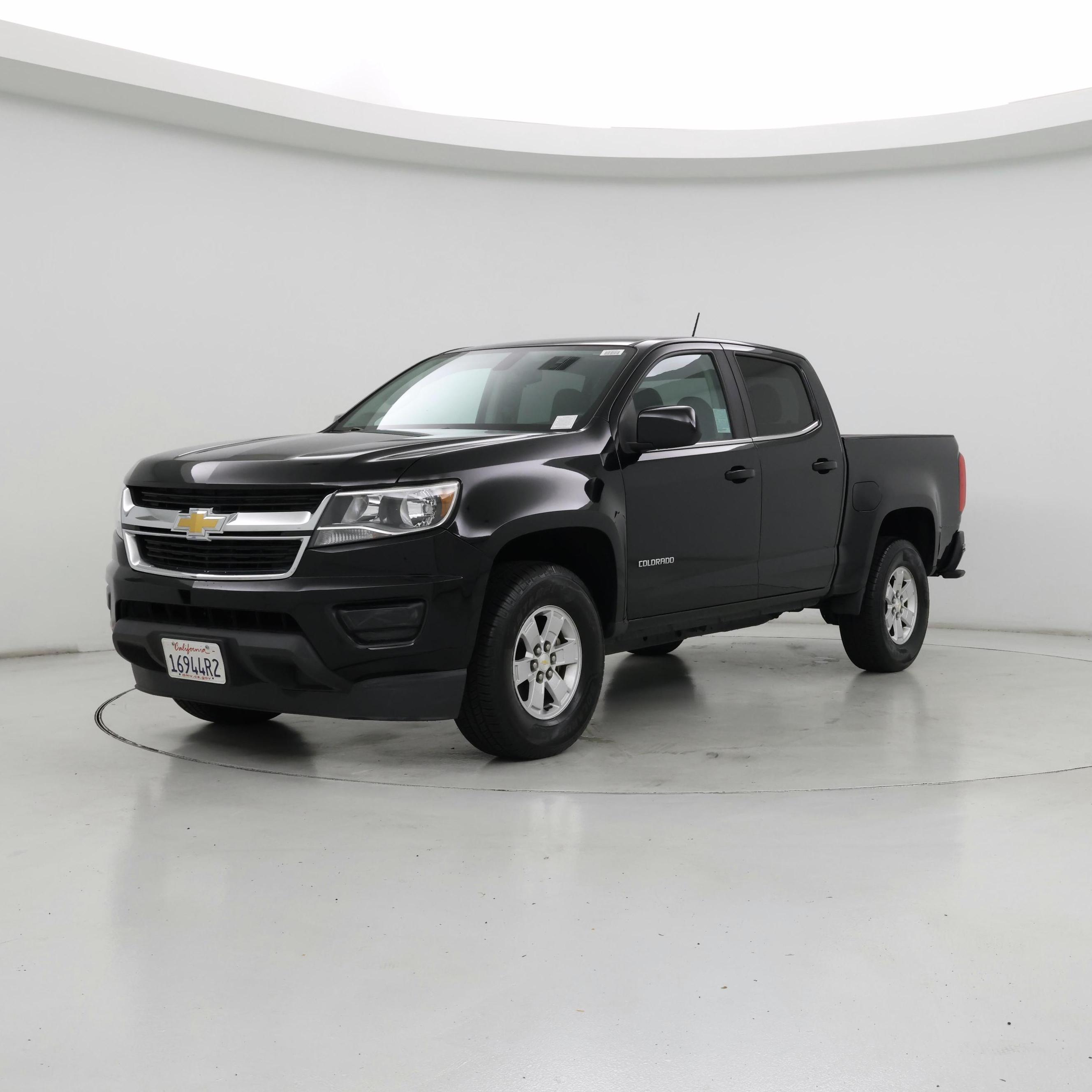 Thumbnail: 2019 Chevrolet Colorado - 4
