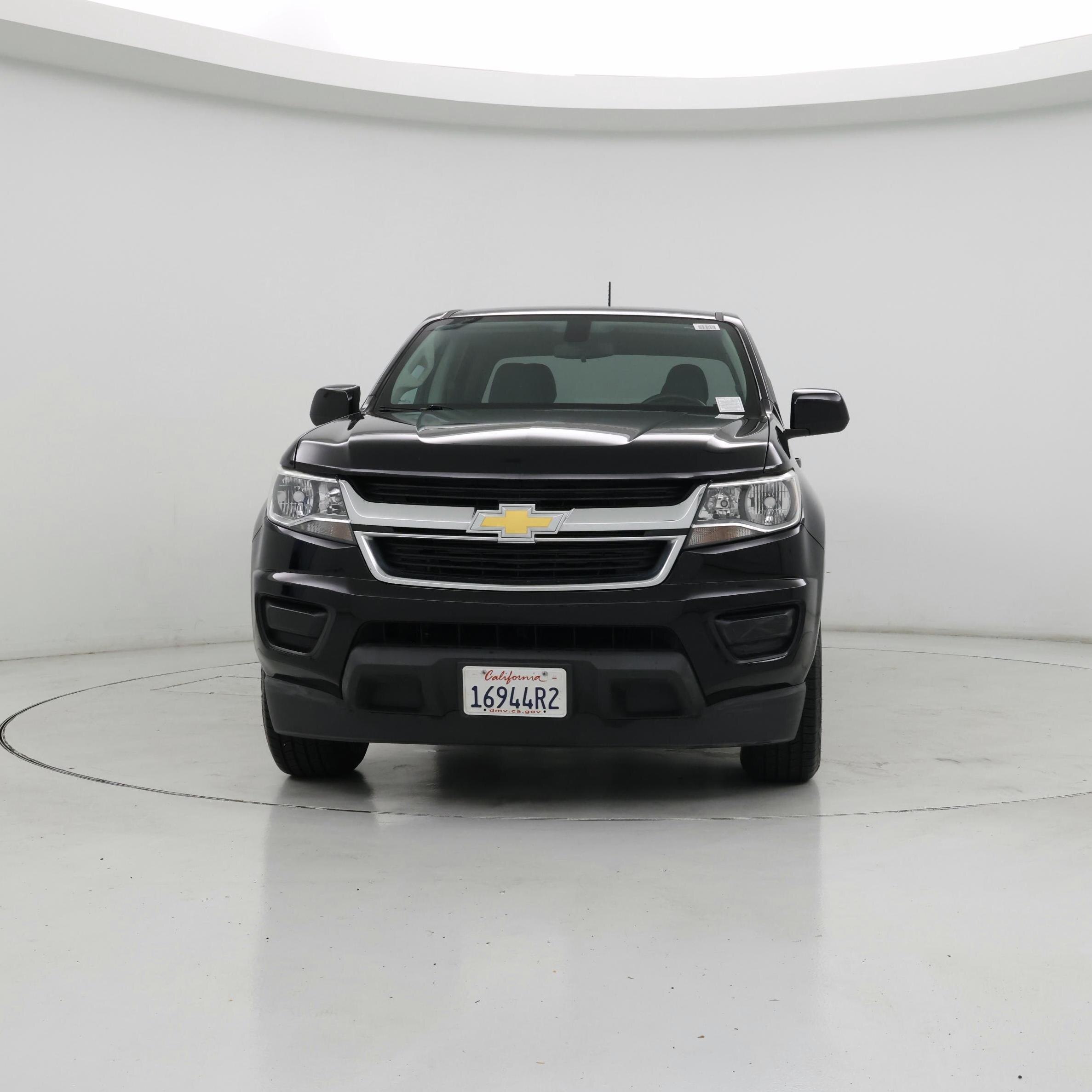 Thumbnail: 2019 Chevrolet Colorado - 5