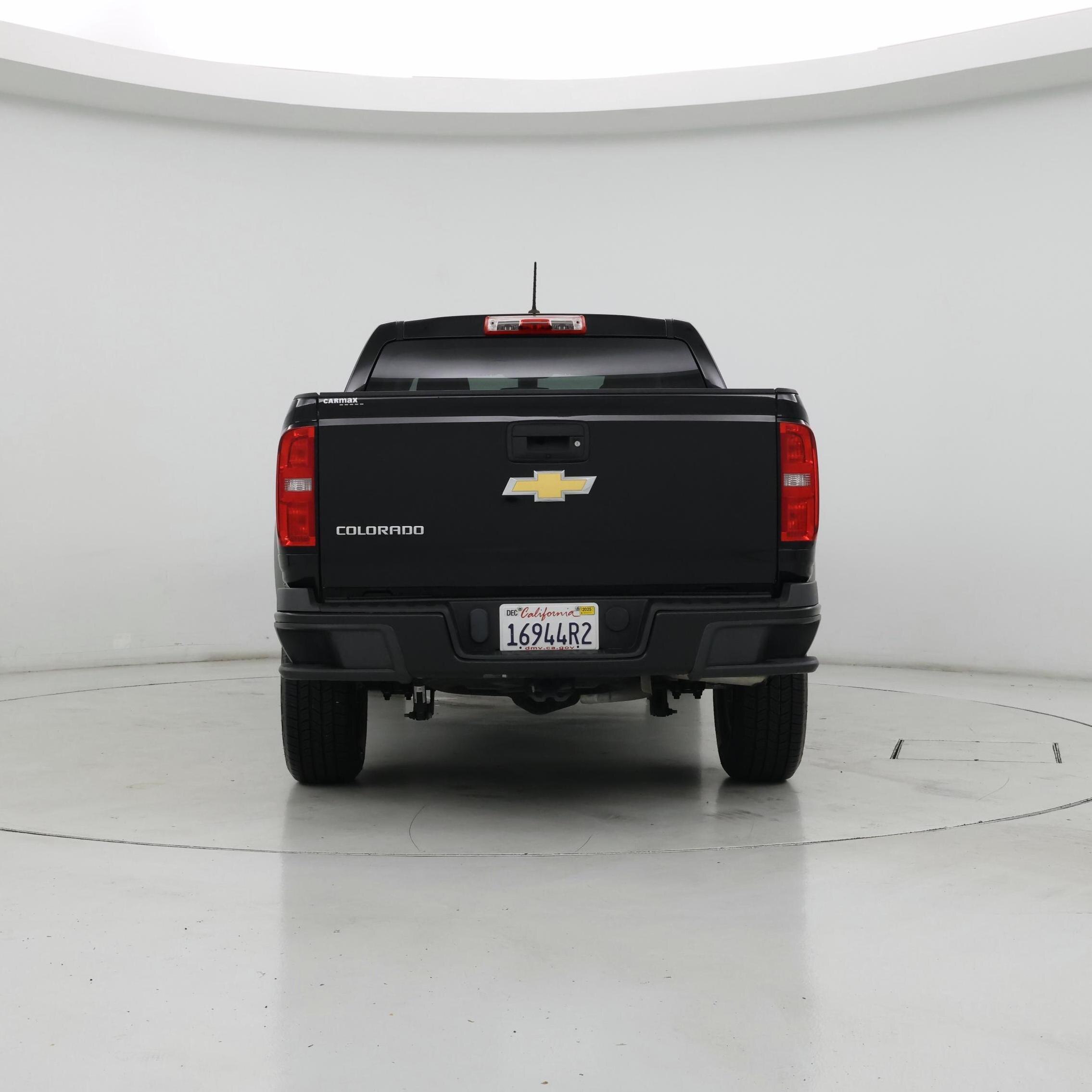 Thumbnail: 2019 Chevrolet Colorado - 6