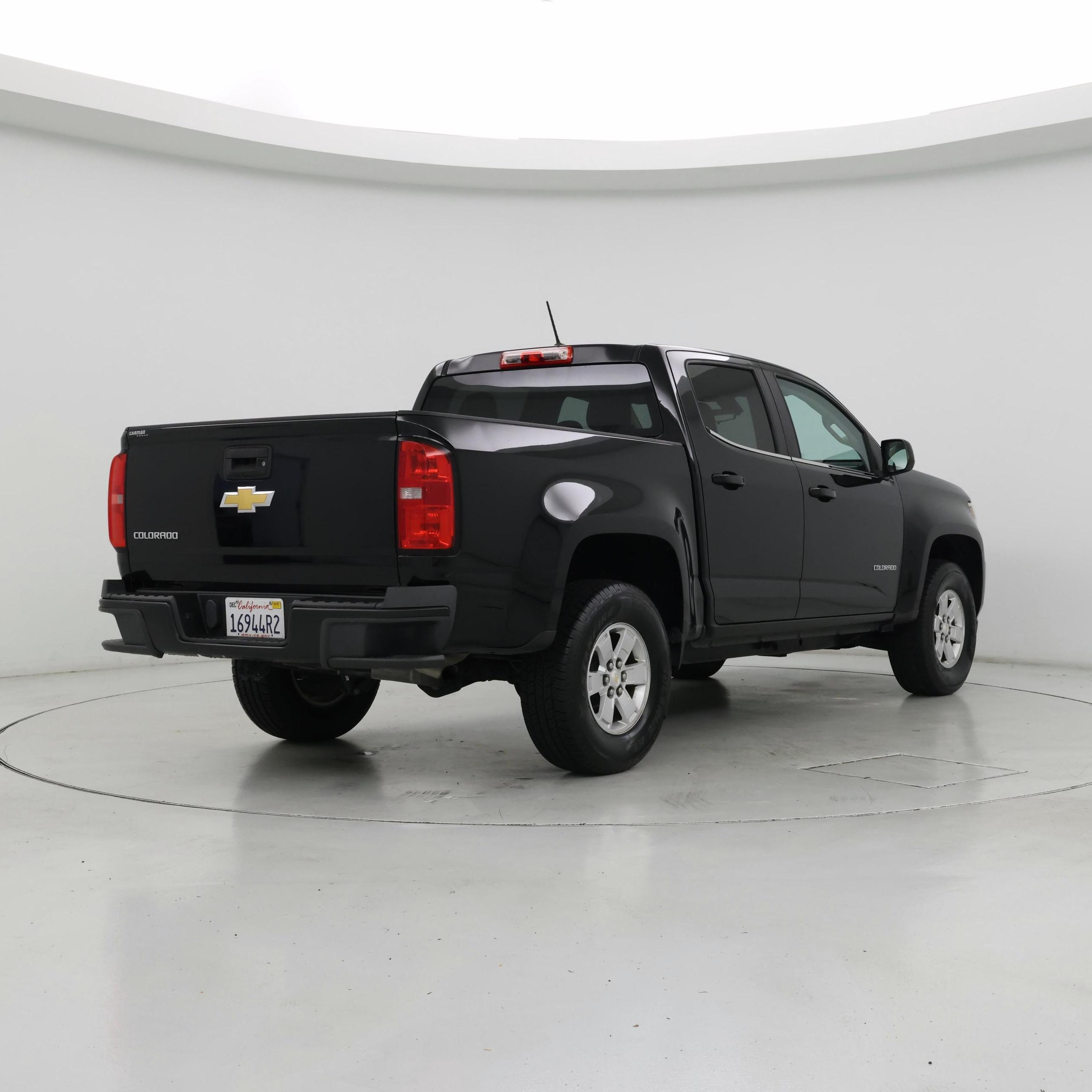 Thumbnail: 2019 Chevrolet Colorado - 8
