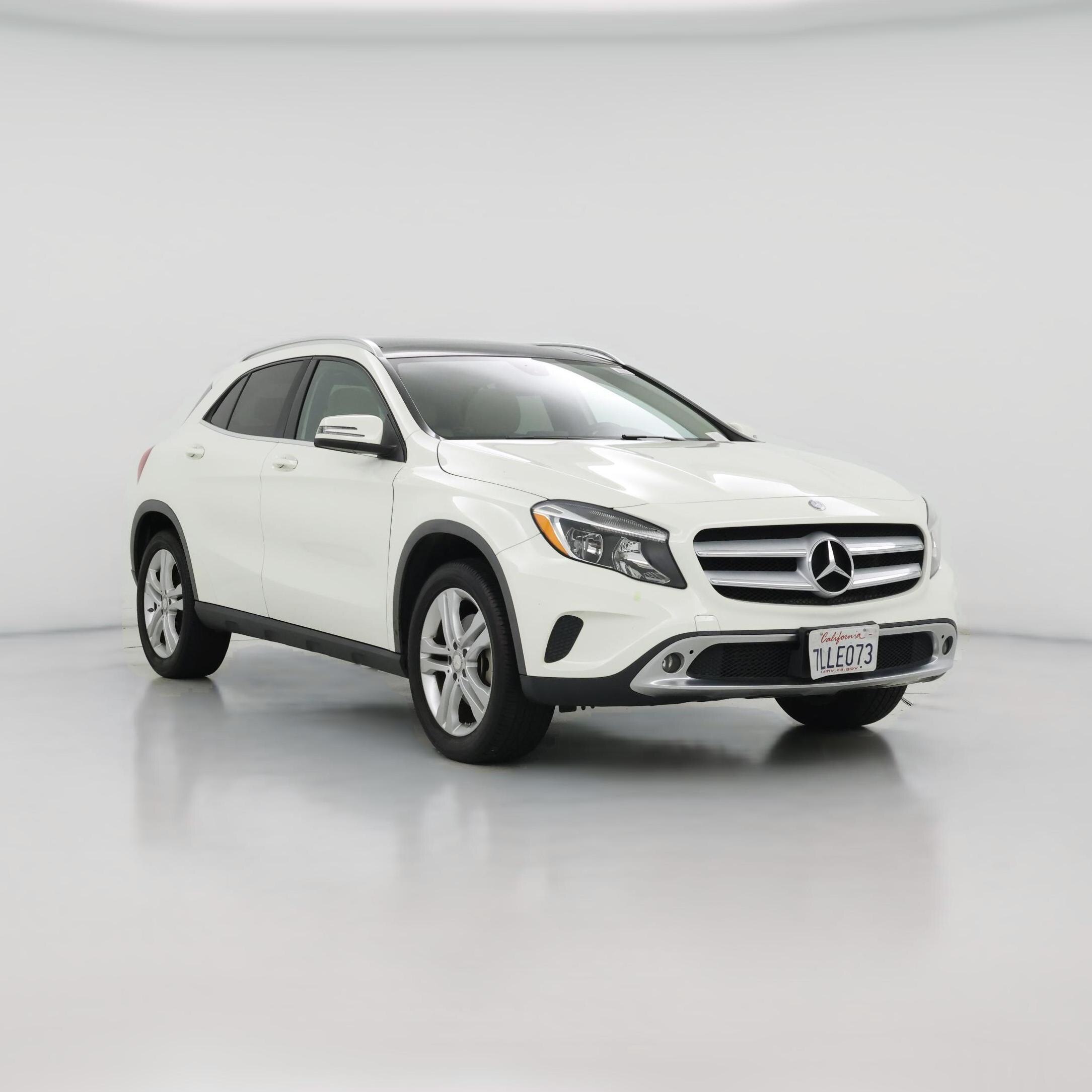 Thumbnail: 2015 Mercedes-Benz GLA - 1