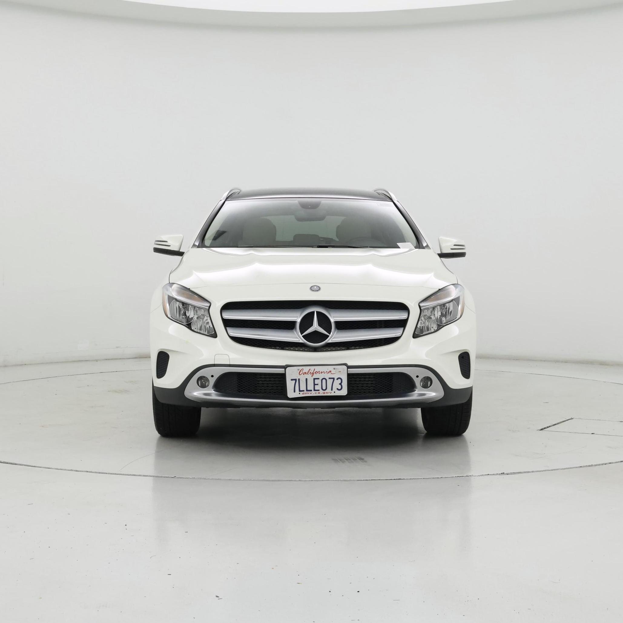 Thumbnail: 2015 Mercedes-Benz GLA - 5